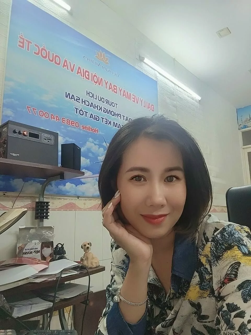 Jenny Hoang - Tour Operator