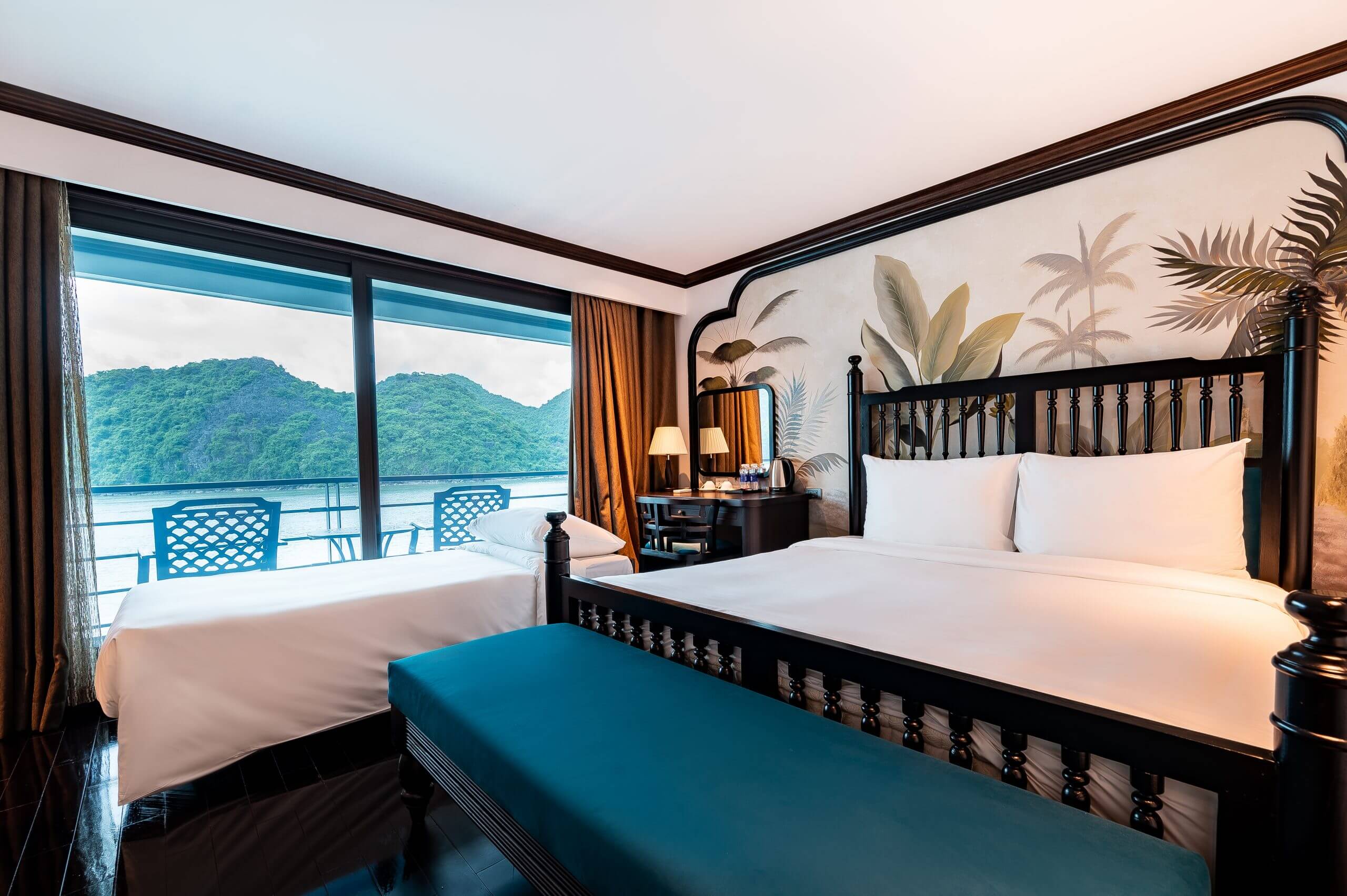 Velar of the Seas Cruise - Senior Suite