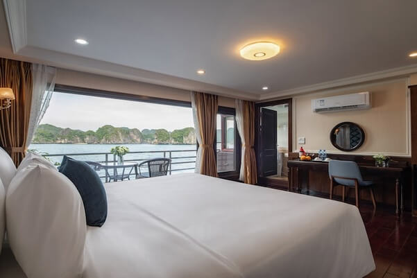 Suite Balcony 1