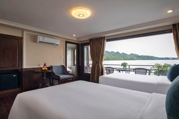 Suite Balcony 2