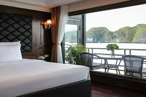 Suite Balcony 2