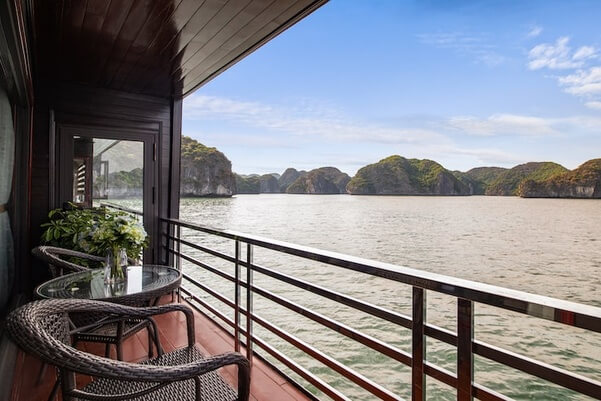 Suite Balcony 4