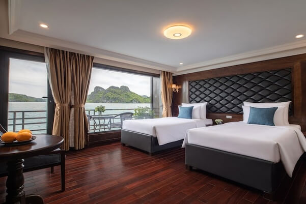 Suite Balcony 5