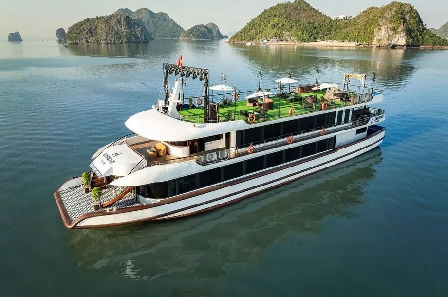 Ambrose Day Cruise