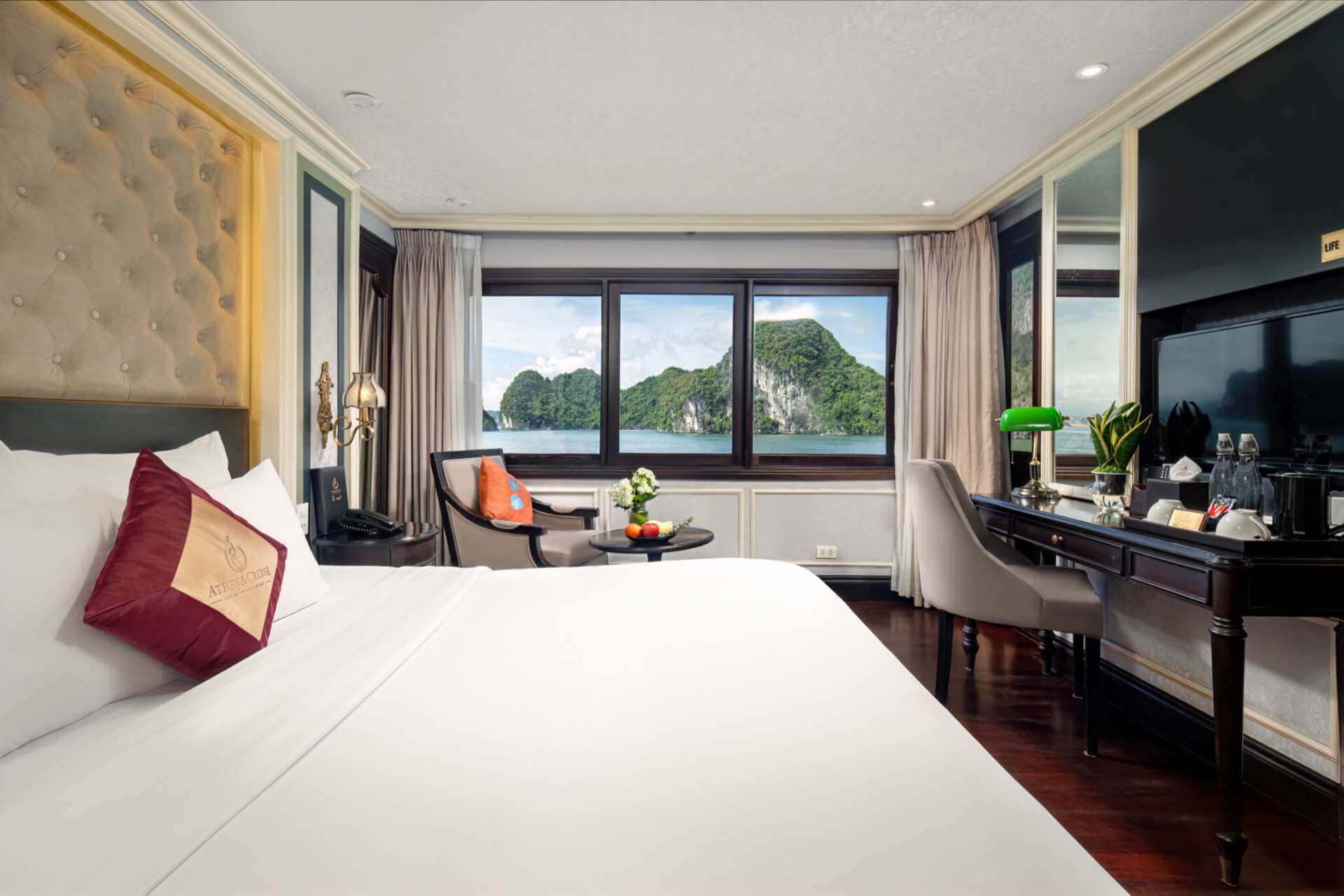 Deluxe Balcony 2