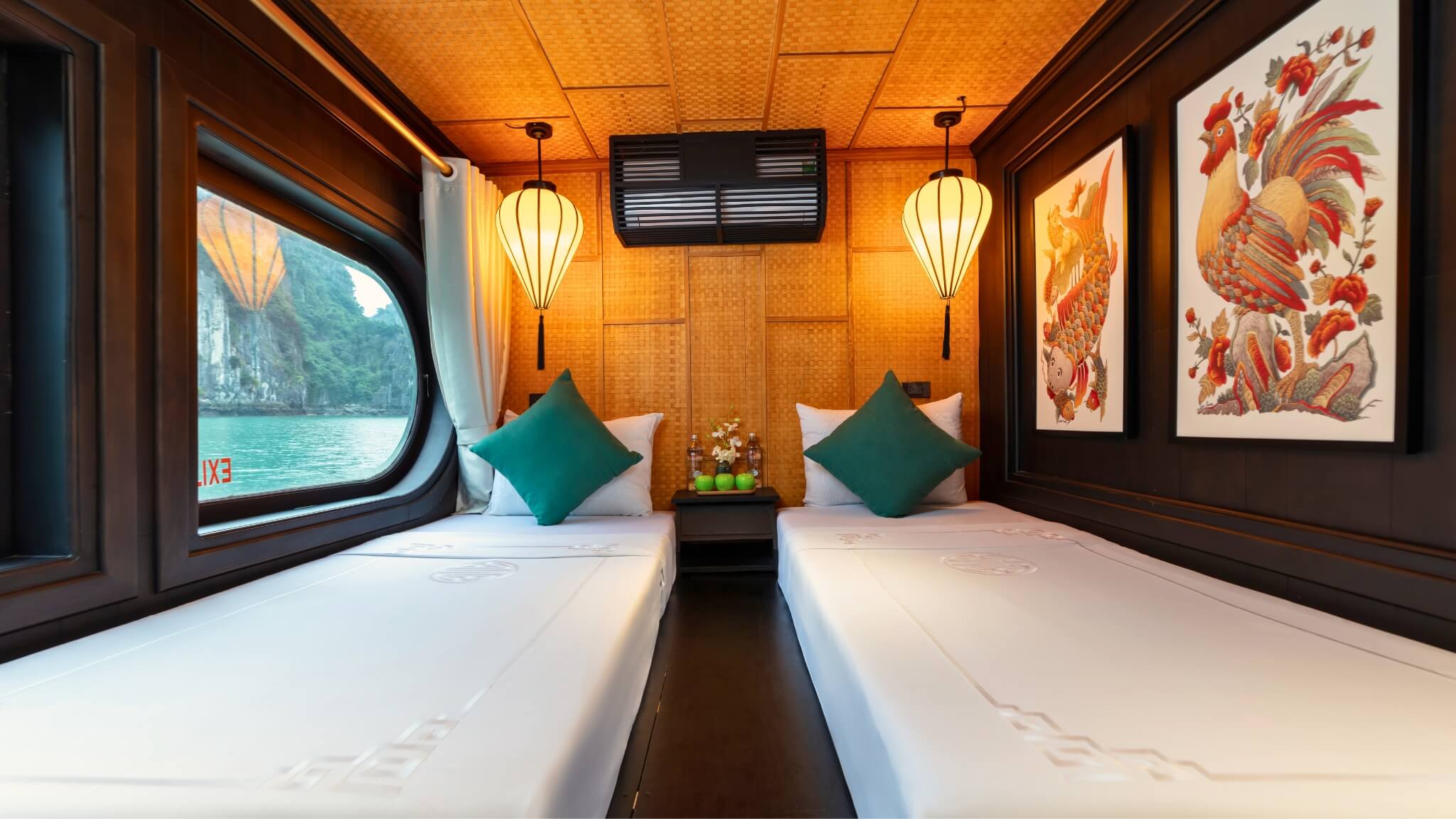 Deluxe Cabin 3