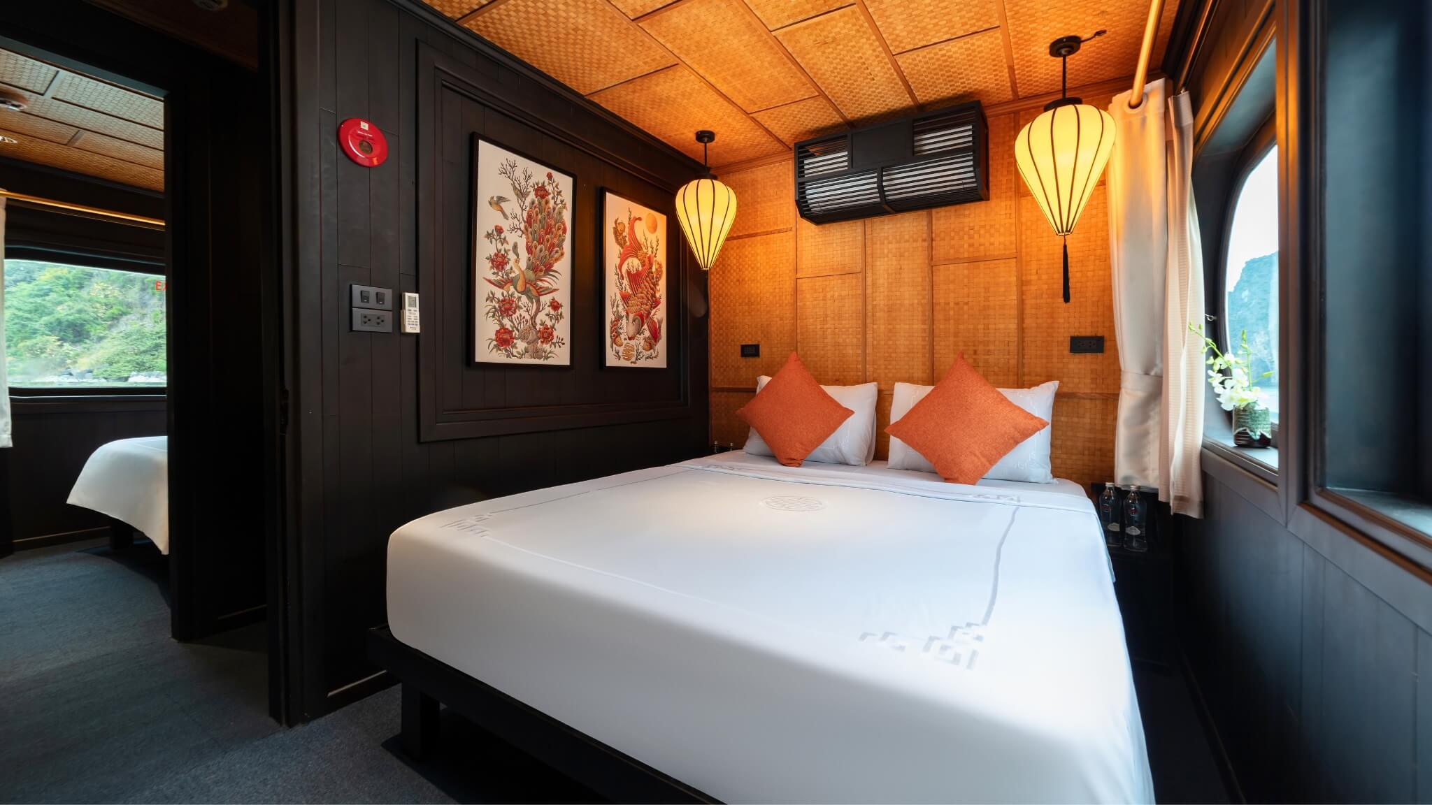 Deluxe Cabin 4