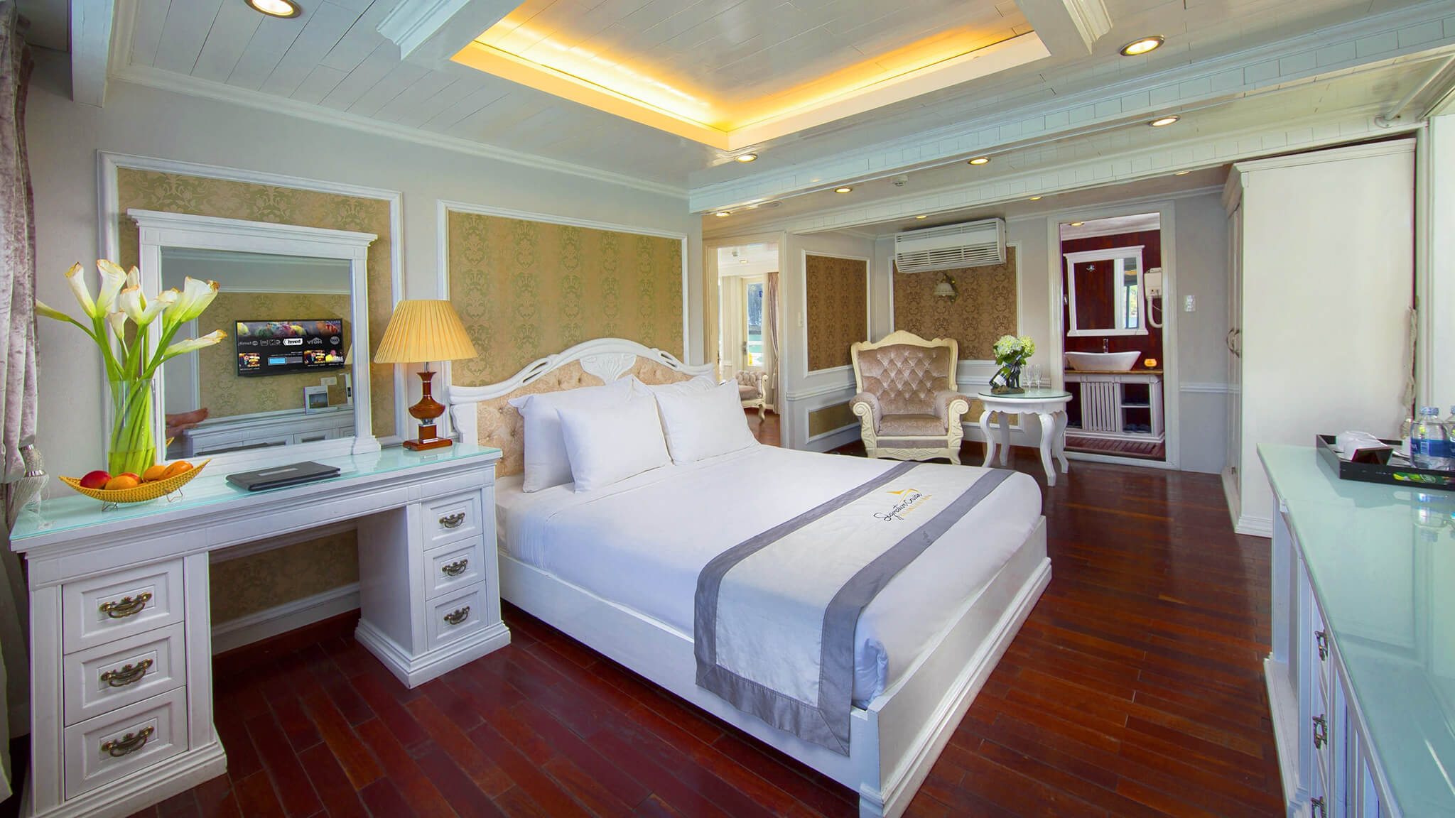 Elite Family Suite 1