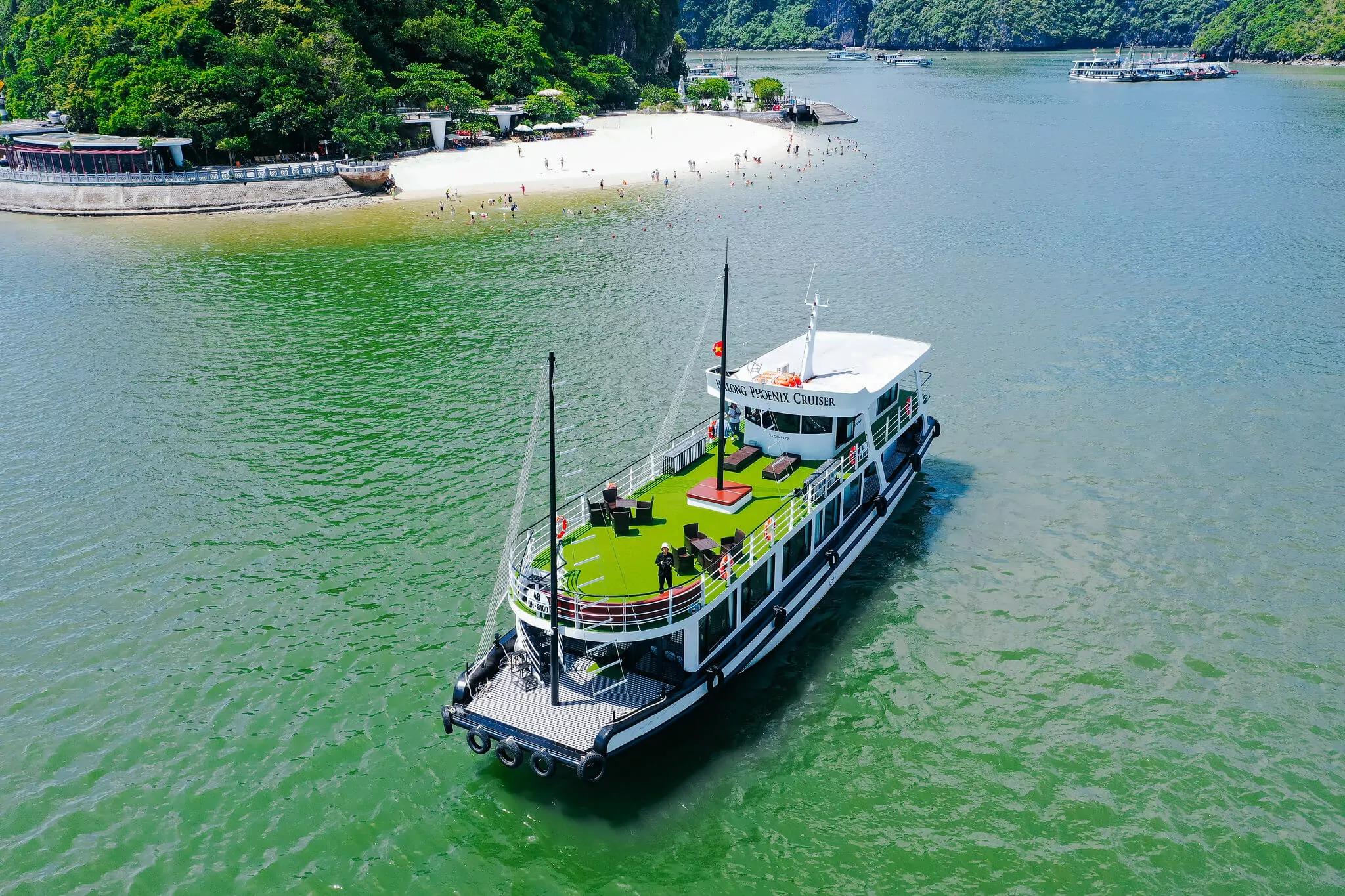 Halong Bay Day Cruises