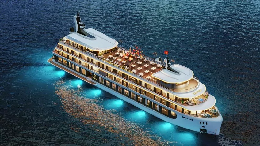 L’amour Cruise