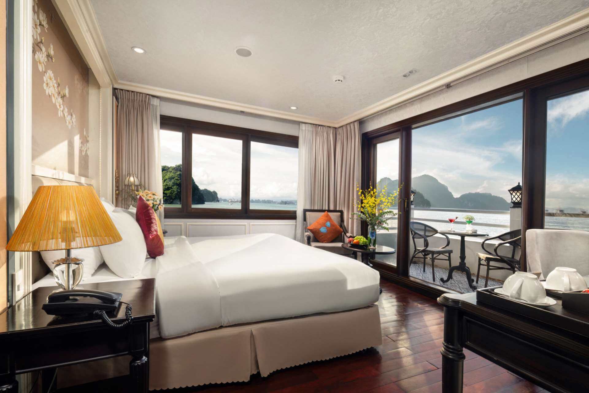 Premium Terrace Suite 1