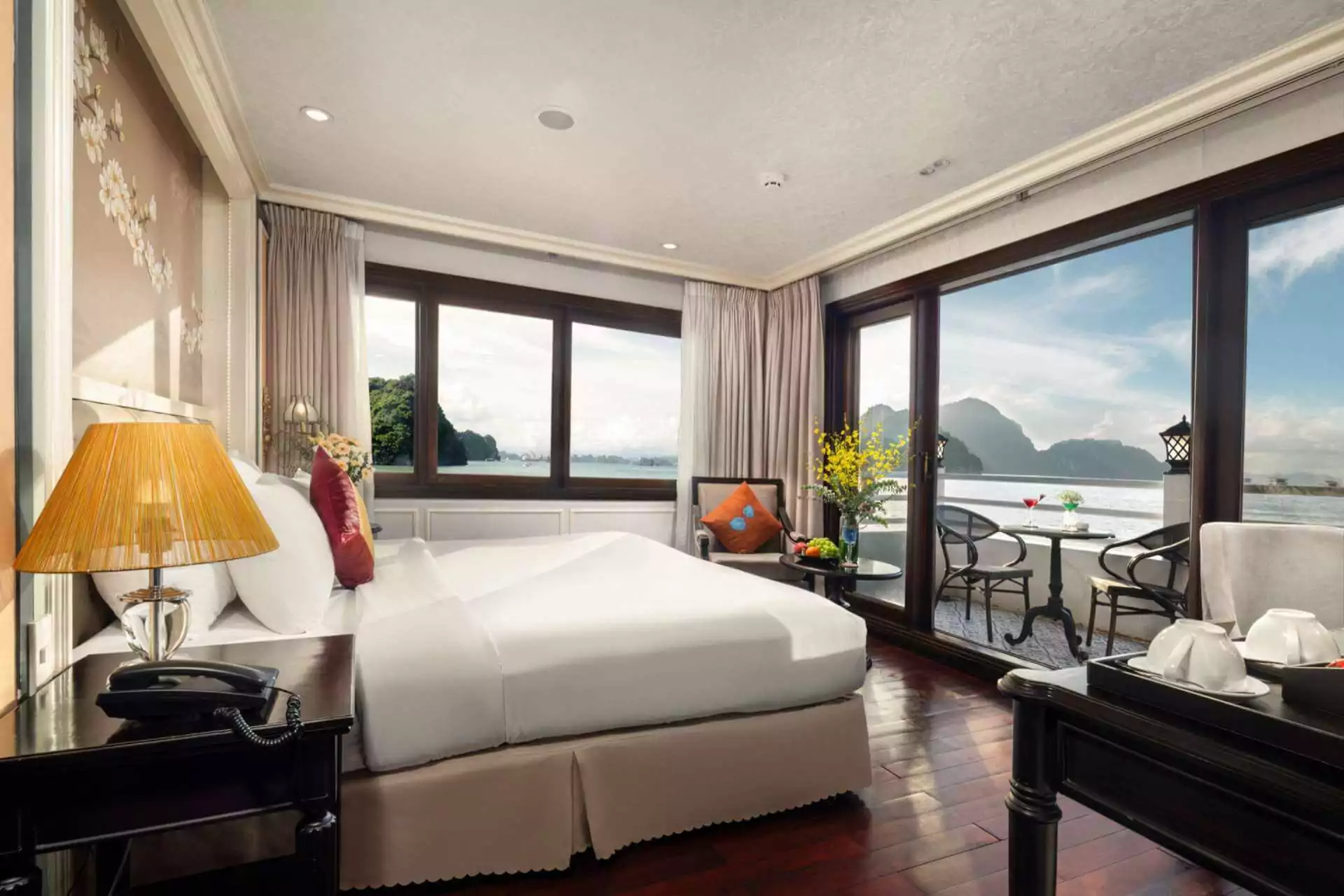 Premium Terrace Suite 1