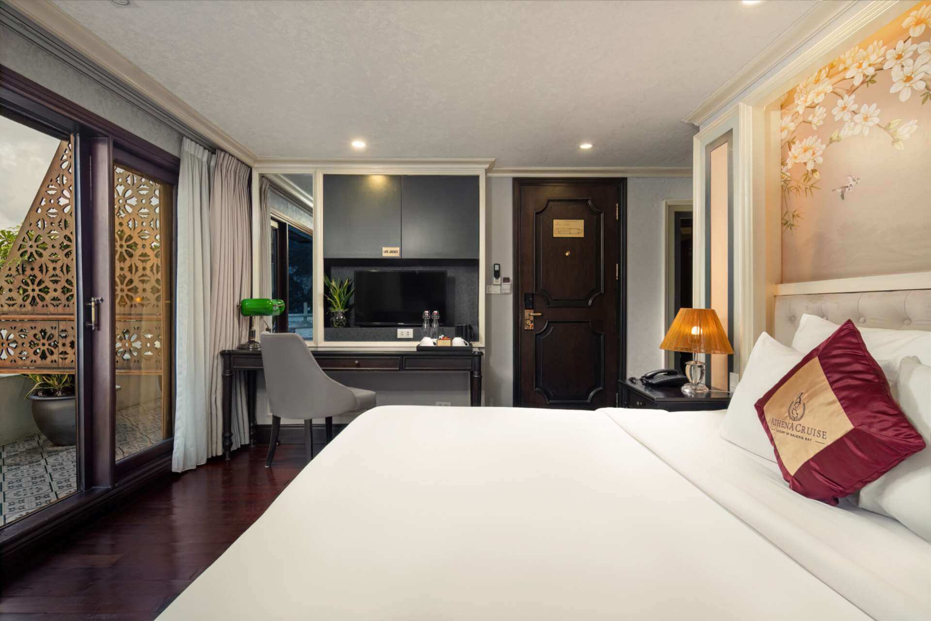 Premium Terrace Suite 2