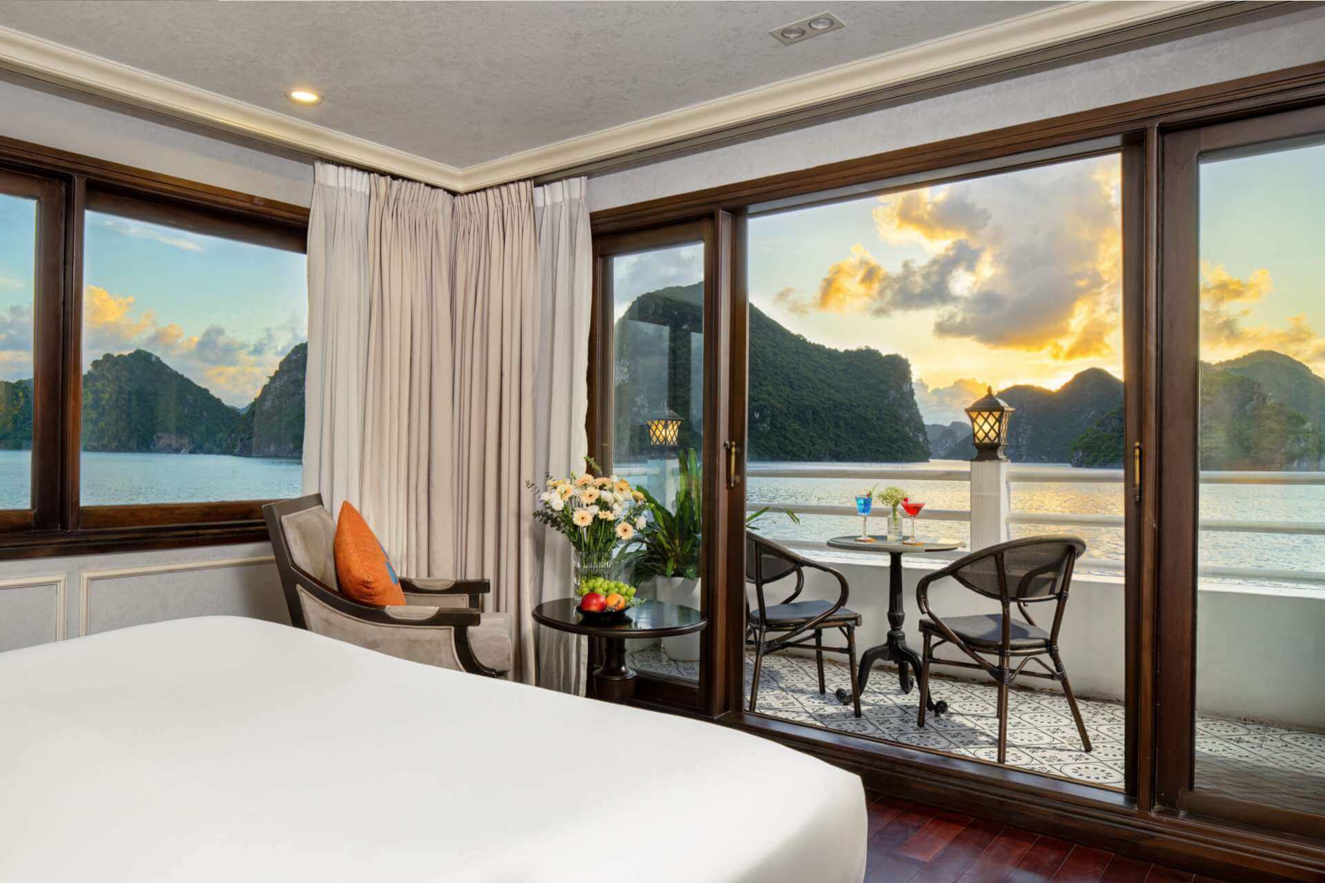 Premium Terrace Suite 3