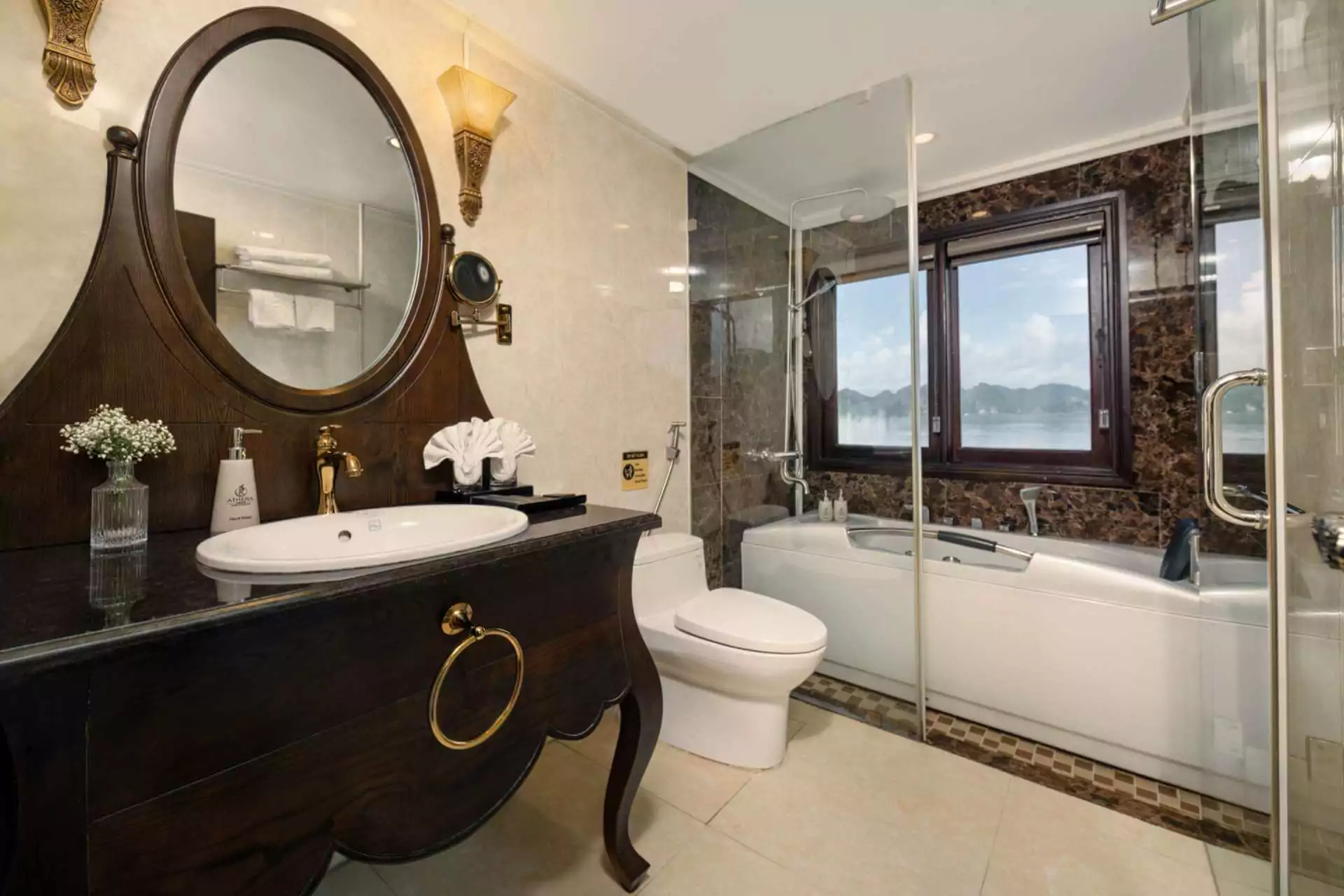 Premium Terrace Suite 5