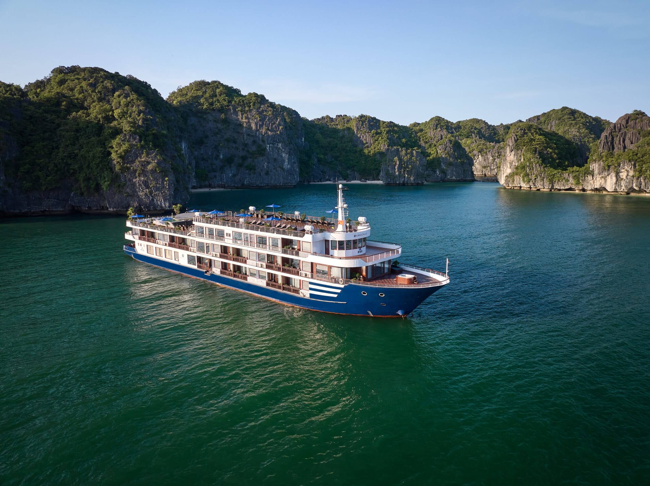 Erina Cruise Lan Ha Bay