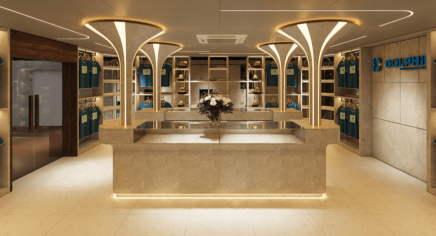 Dolphin Halong Cruise - Boutique Shop – Curated Elegance at Sea