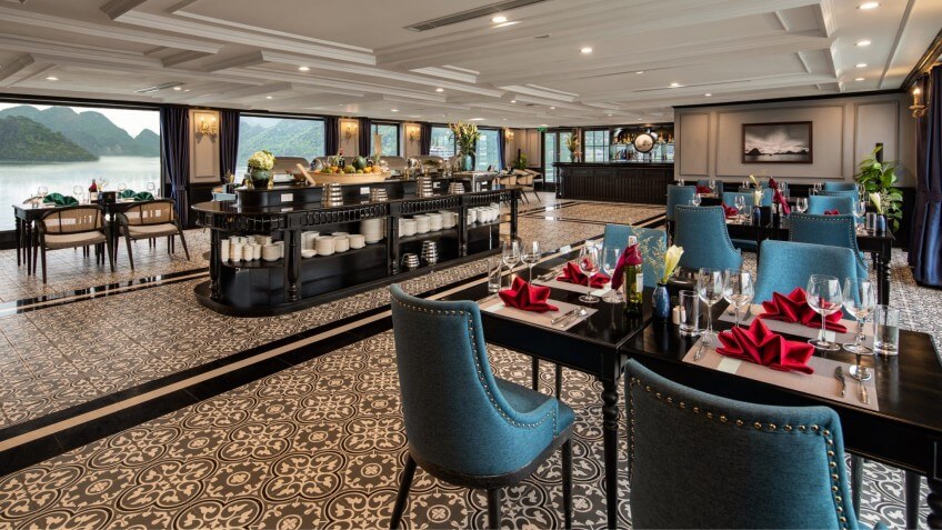 Doris Cruise Restaurant