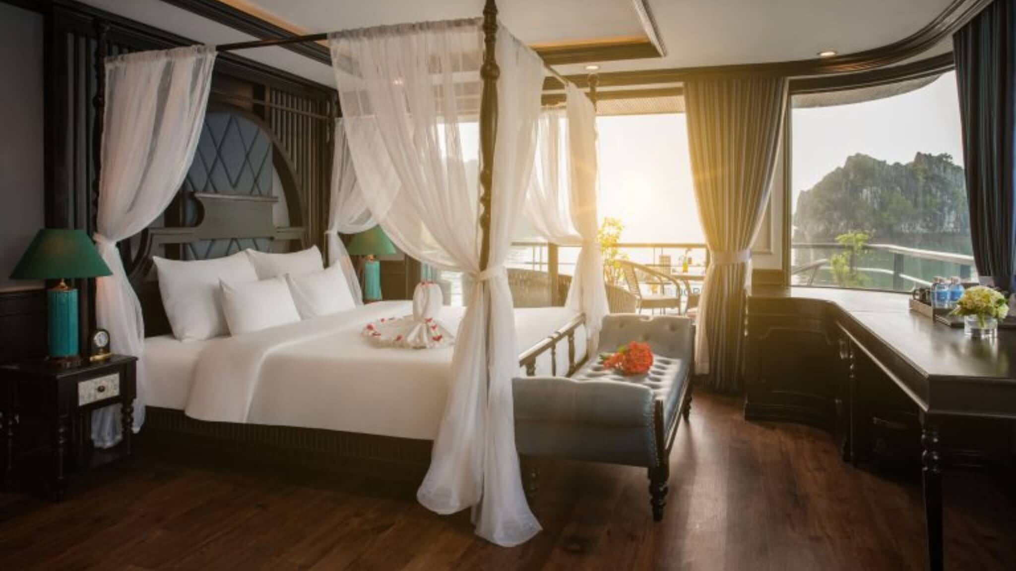 Doris Cruise - Executive Suite