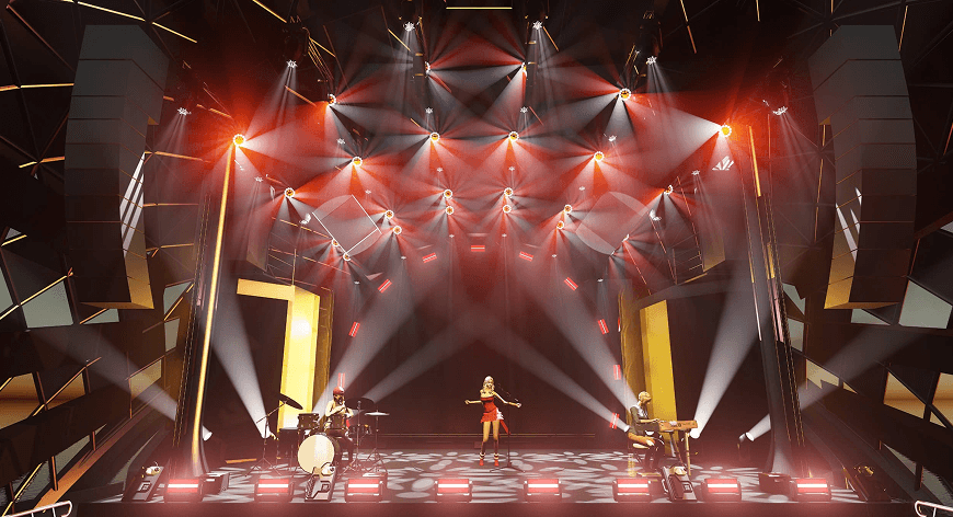 The Iconic DomeStage on Dolphin Halong Cruise