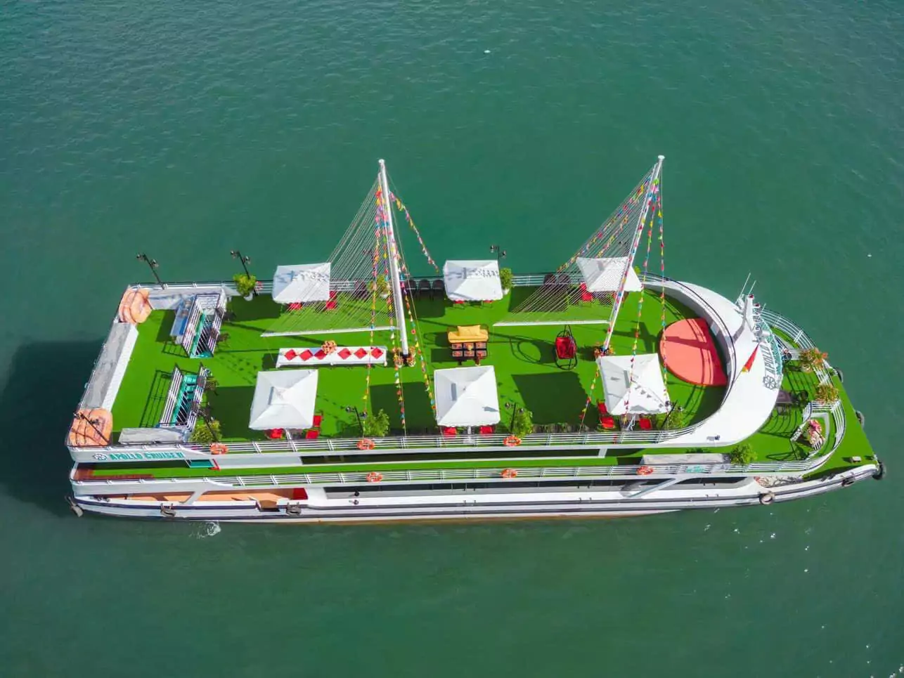 Halong Apollo Day Cruise