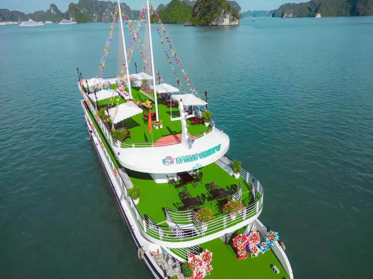 Halong Apollo Day Cruise