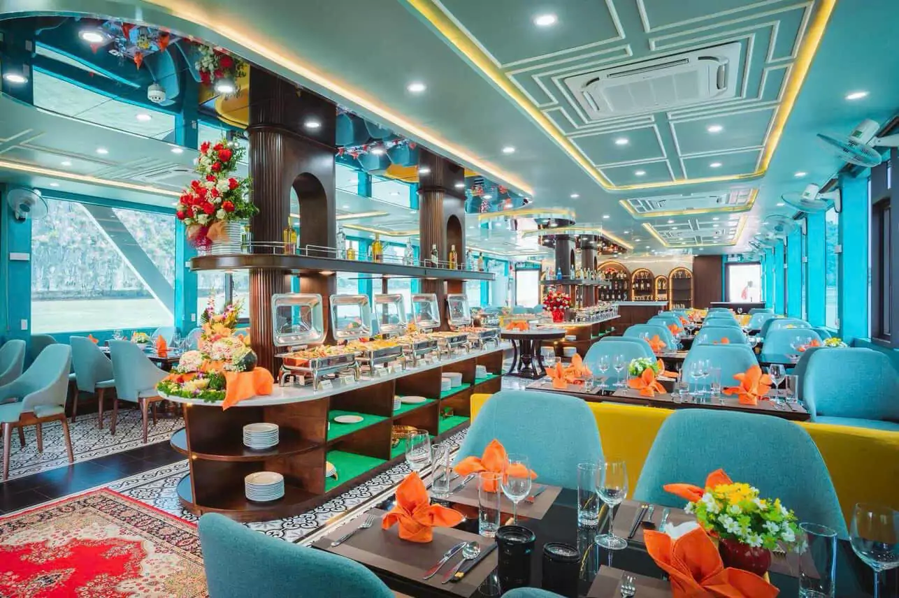 Halong Apollo Day Cruise