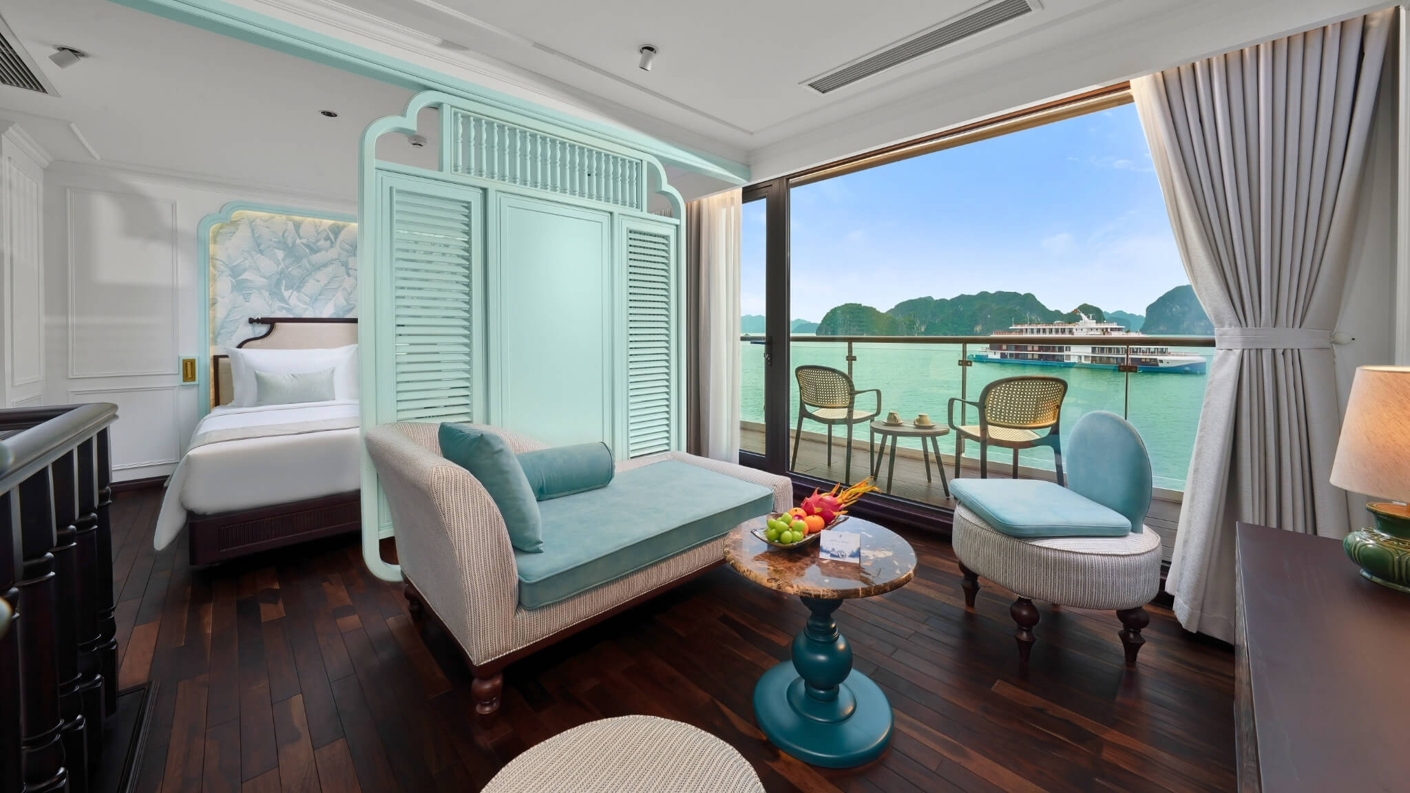 Lyra Grandeur Cruise - Duplex Family Suite