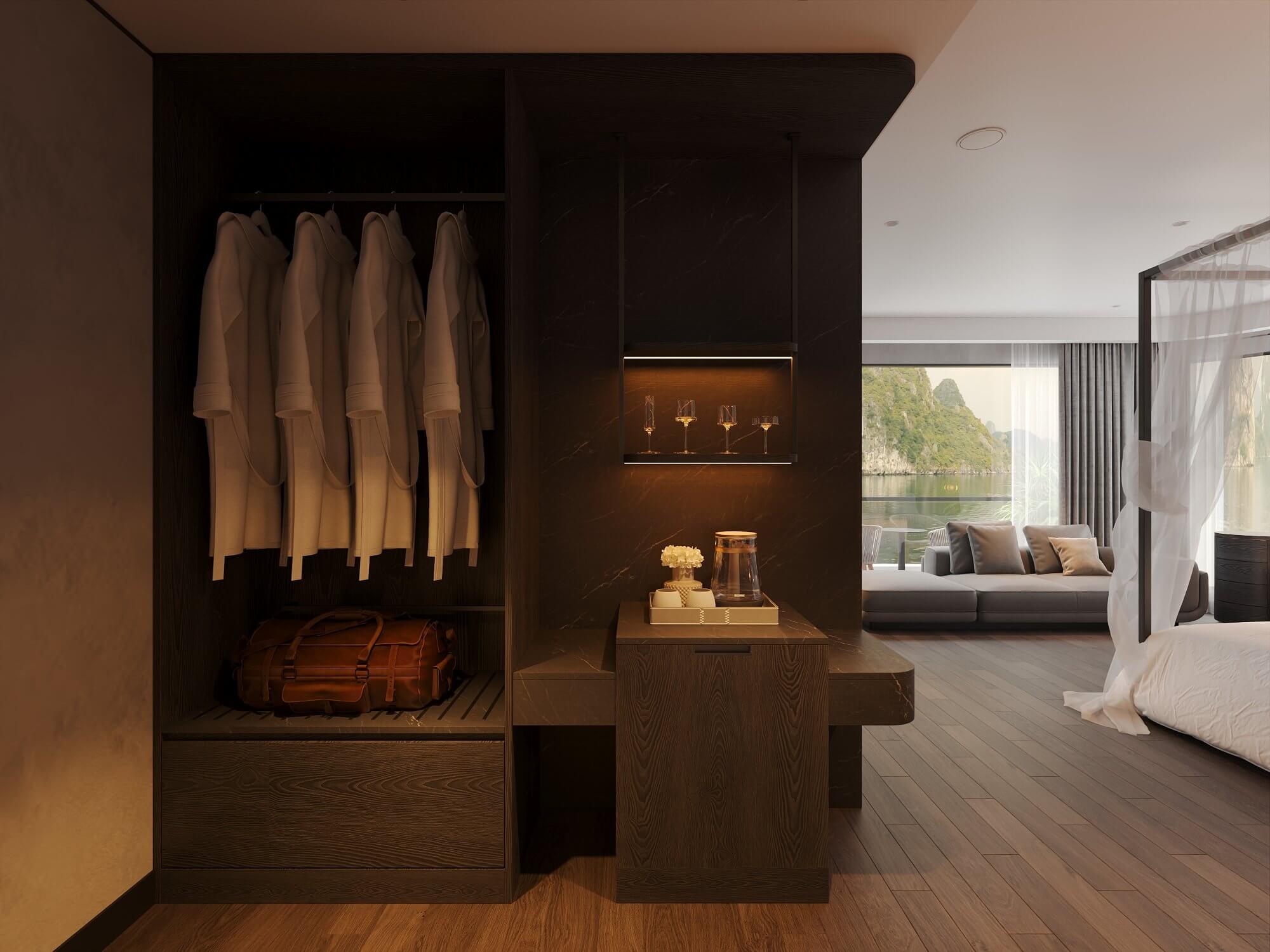 Elite Balcony Suite 3