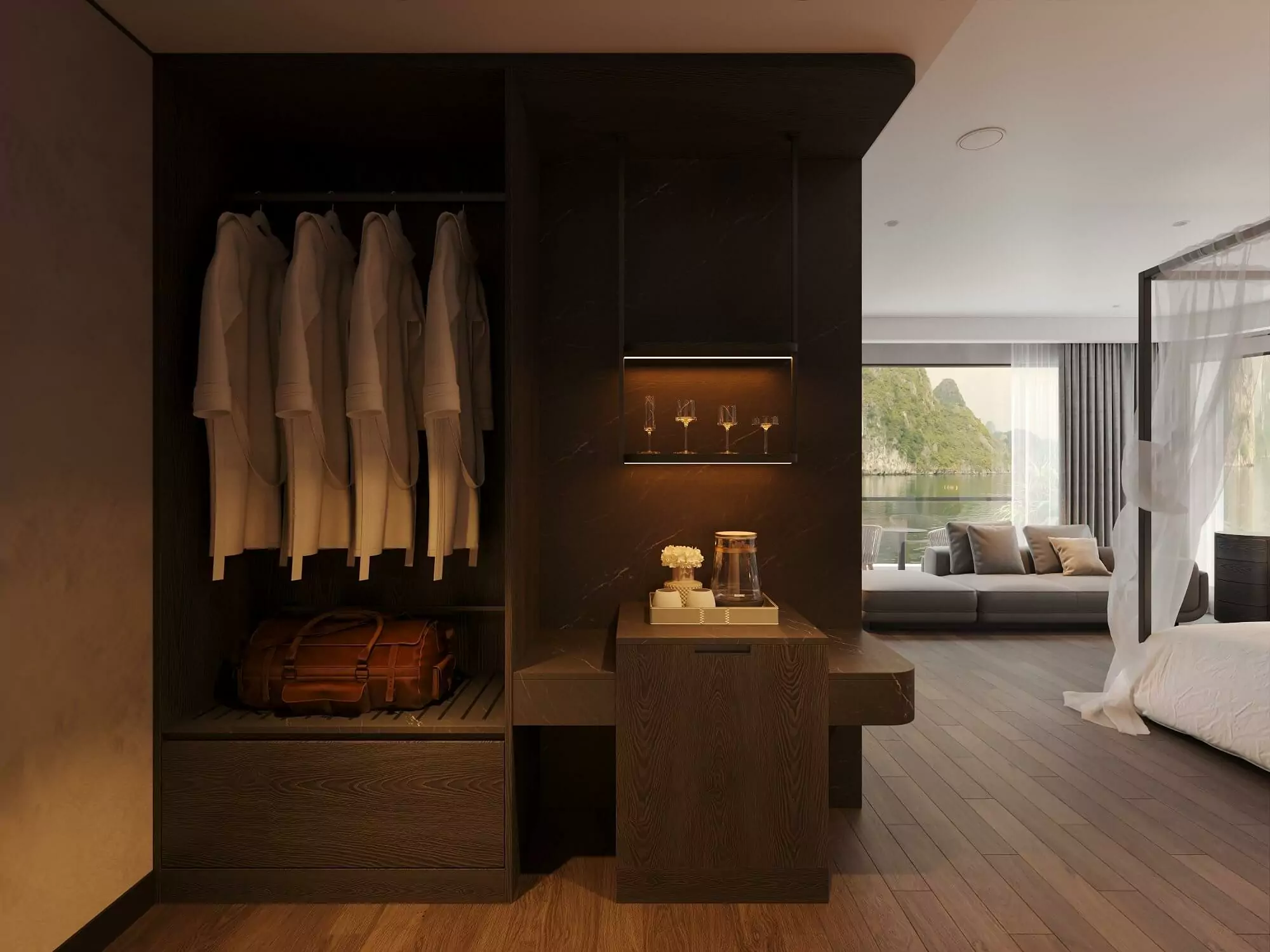 Elite Balcony Suite 3