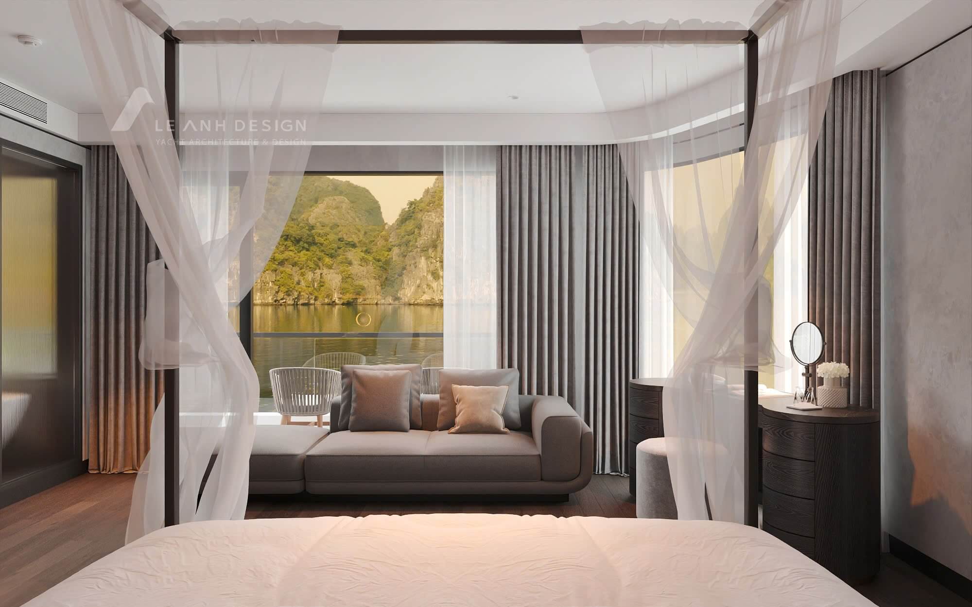 Elite Balcony Suite 5