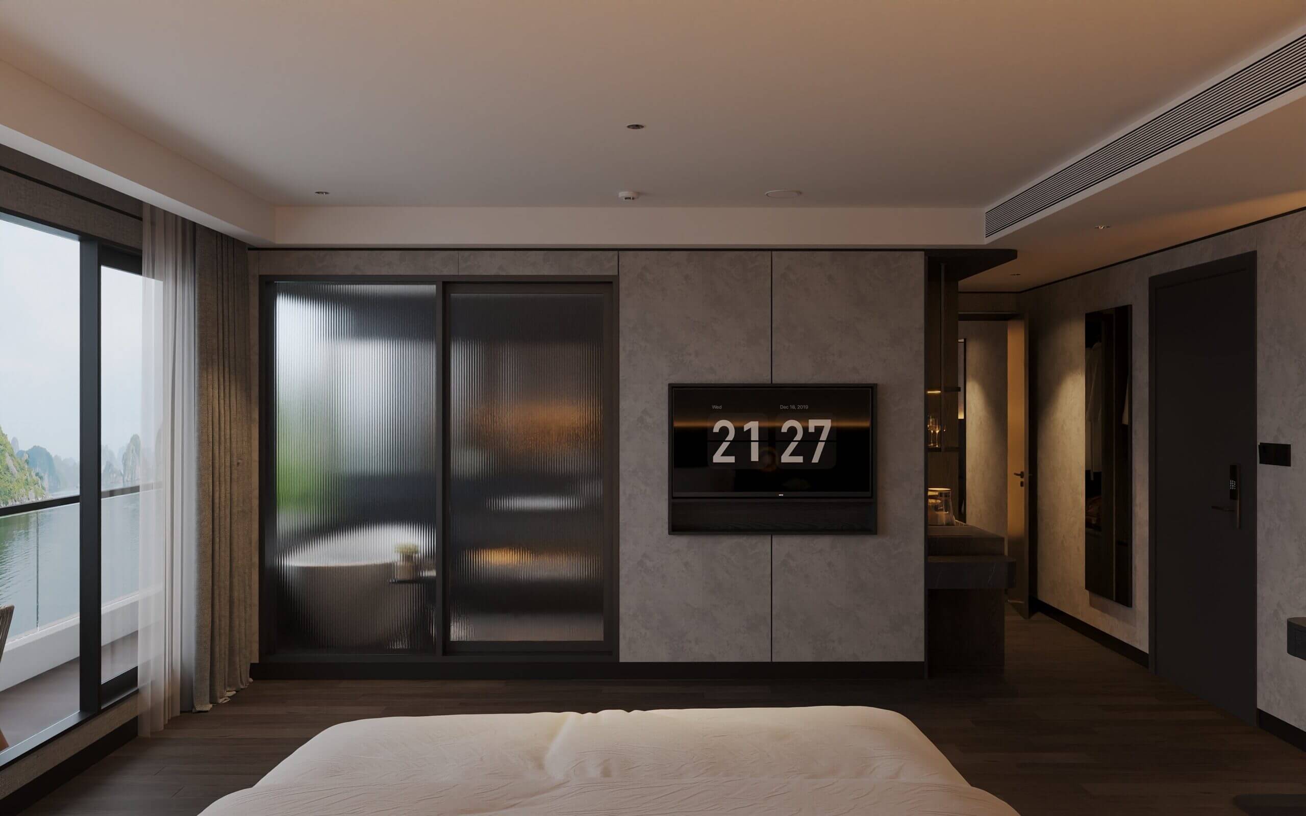 Family Connecting Balcony Suite 10