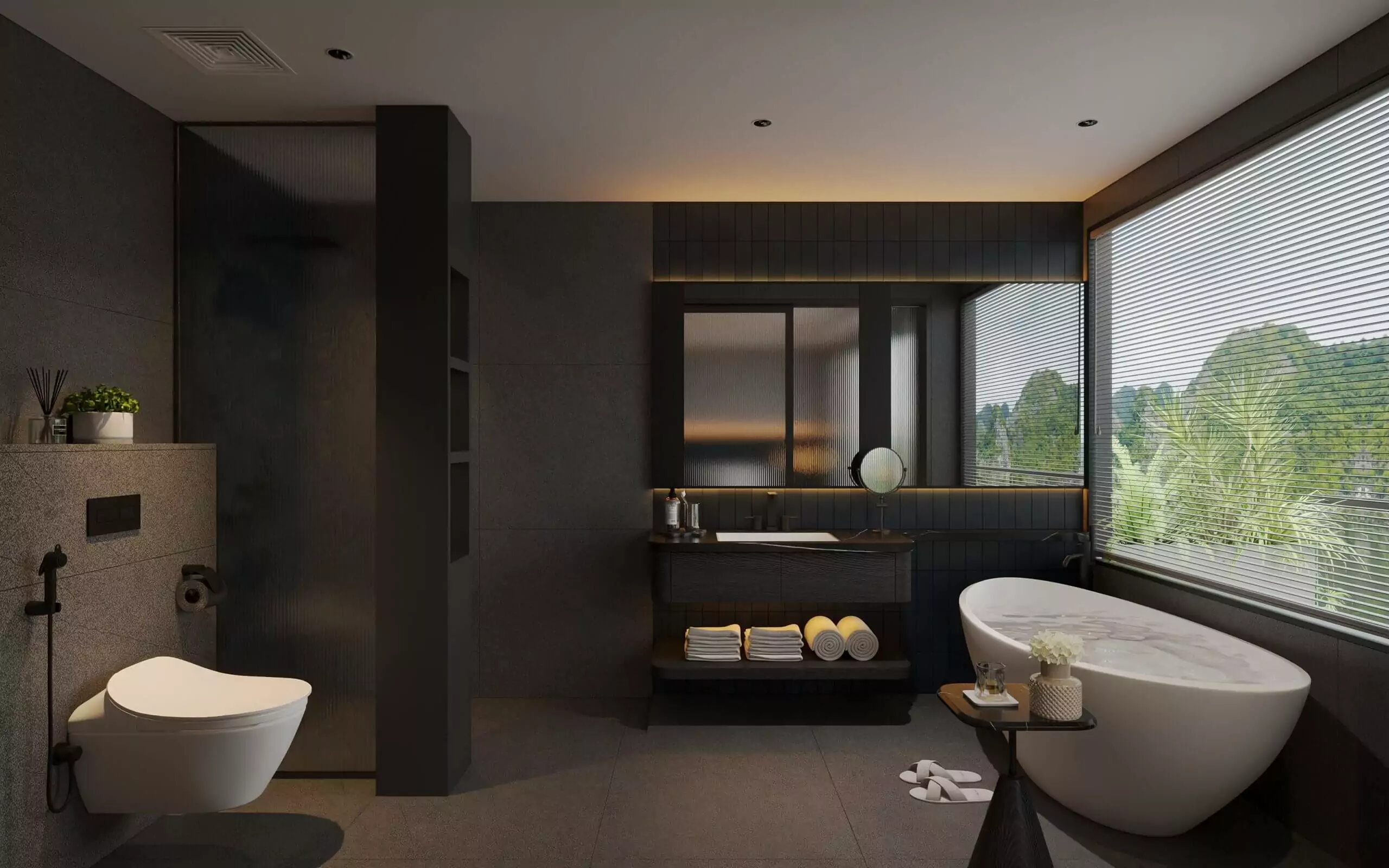 Family Connecting Balcony Suite 11