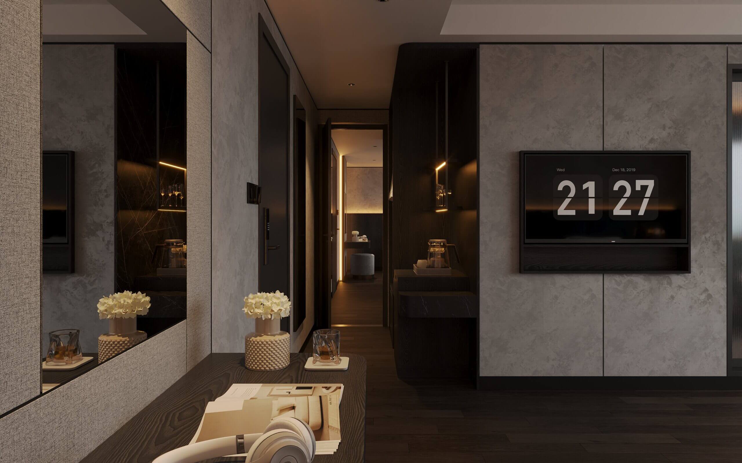 Family Connecting Balcony Suite 6