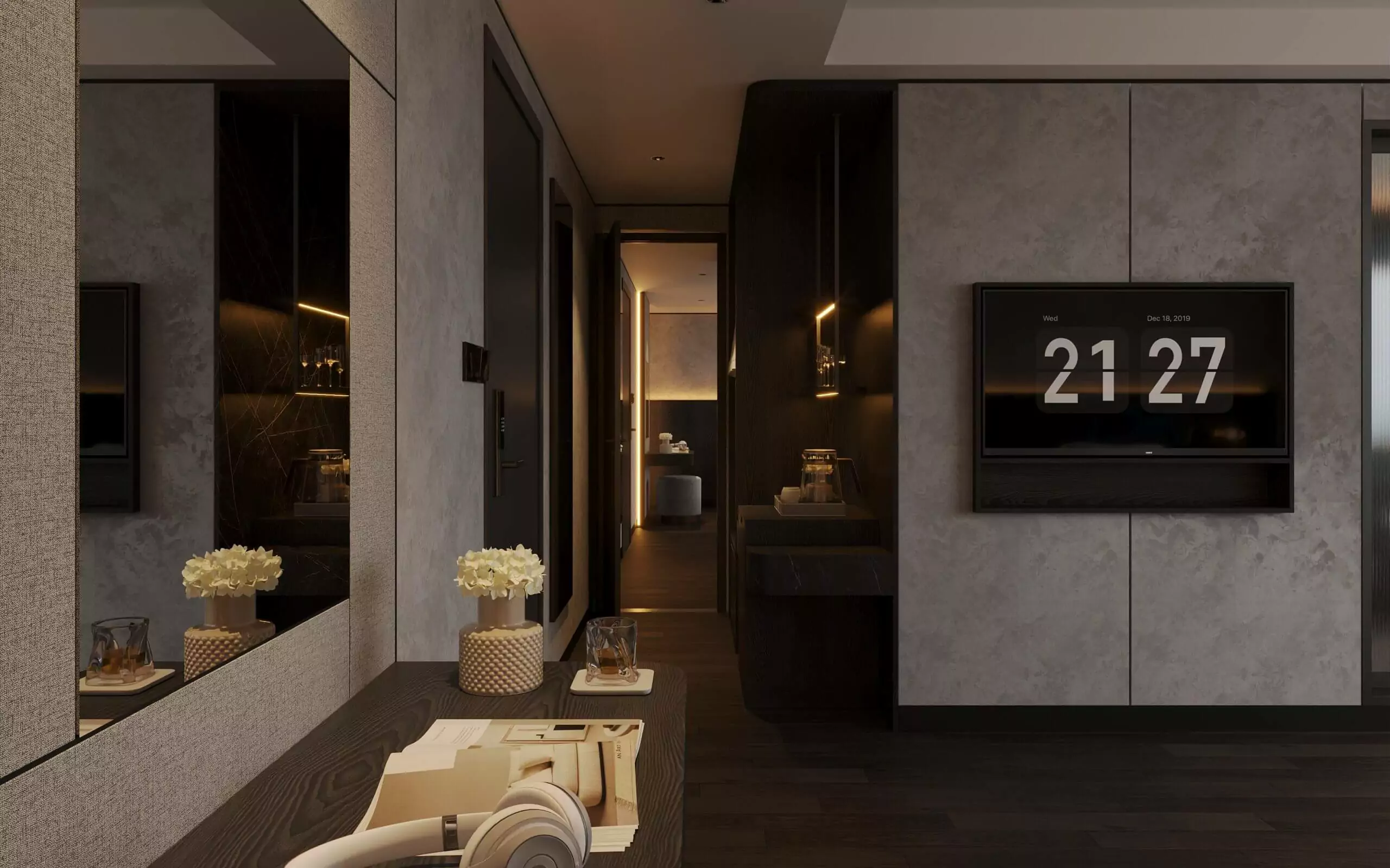 Family Connecting Balcony Suite 6