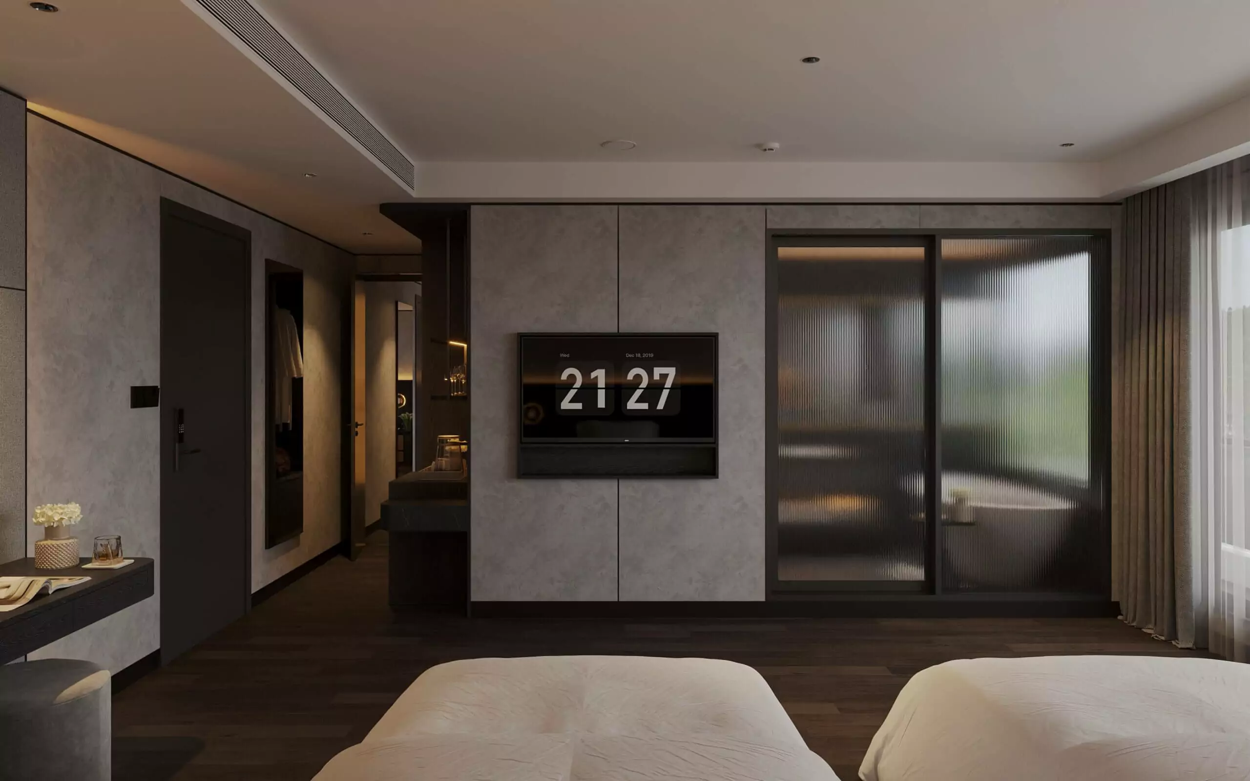 Family Connecting Balcony Suite 7