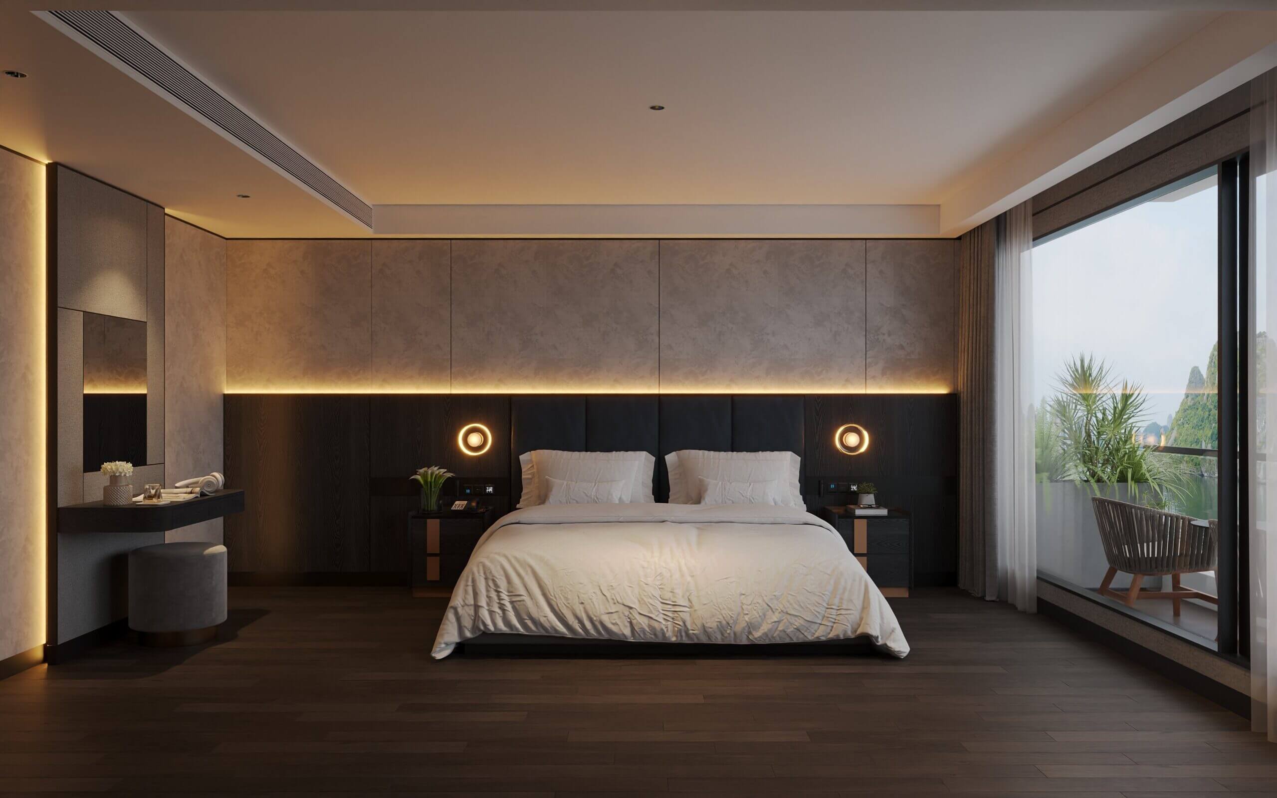 Grand Family Balcony Suite 2