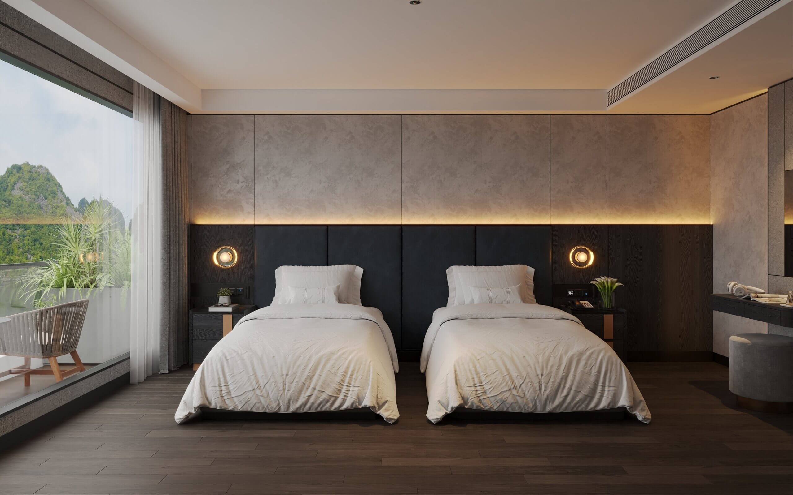 Grand Family Balcony Suite 3