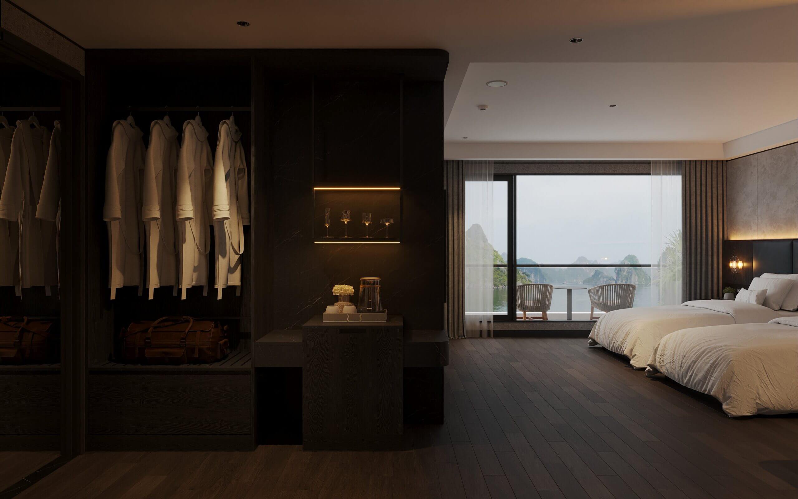 Grand Family Balcony Suite 6