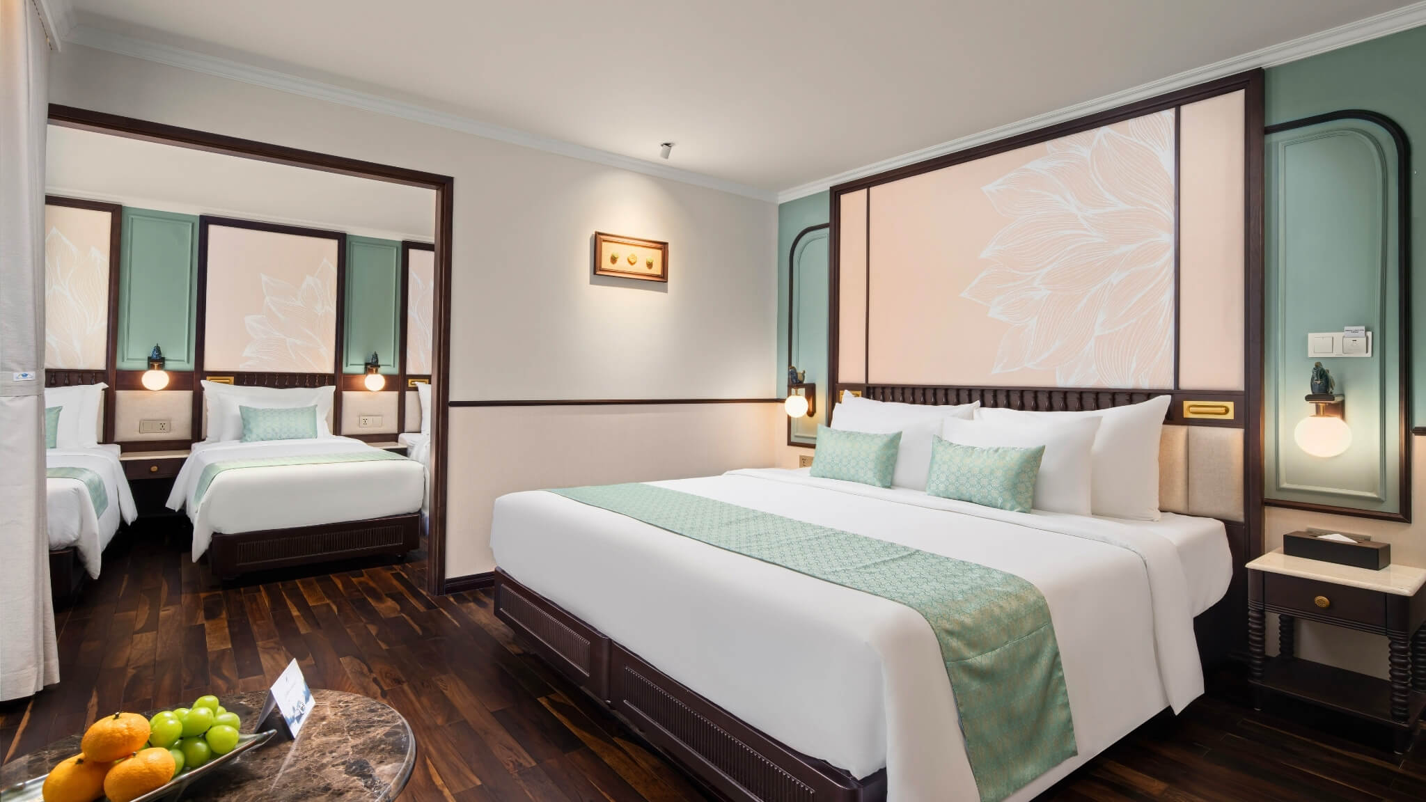 Lyra Grandeur Cruise - Harmony Family Suite