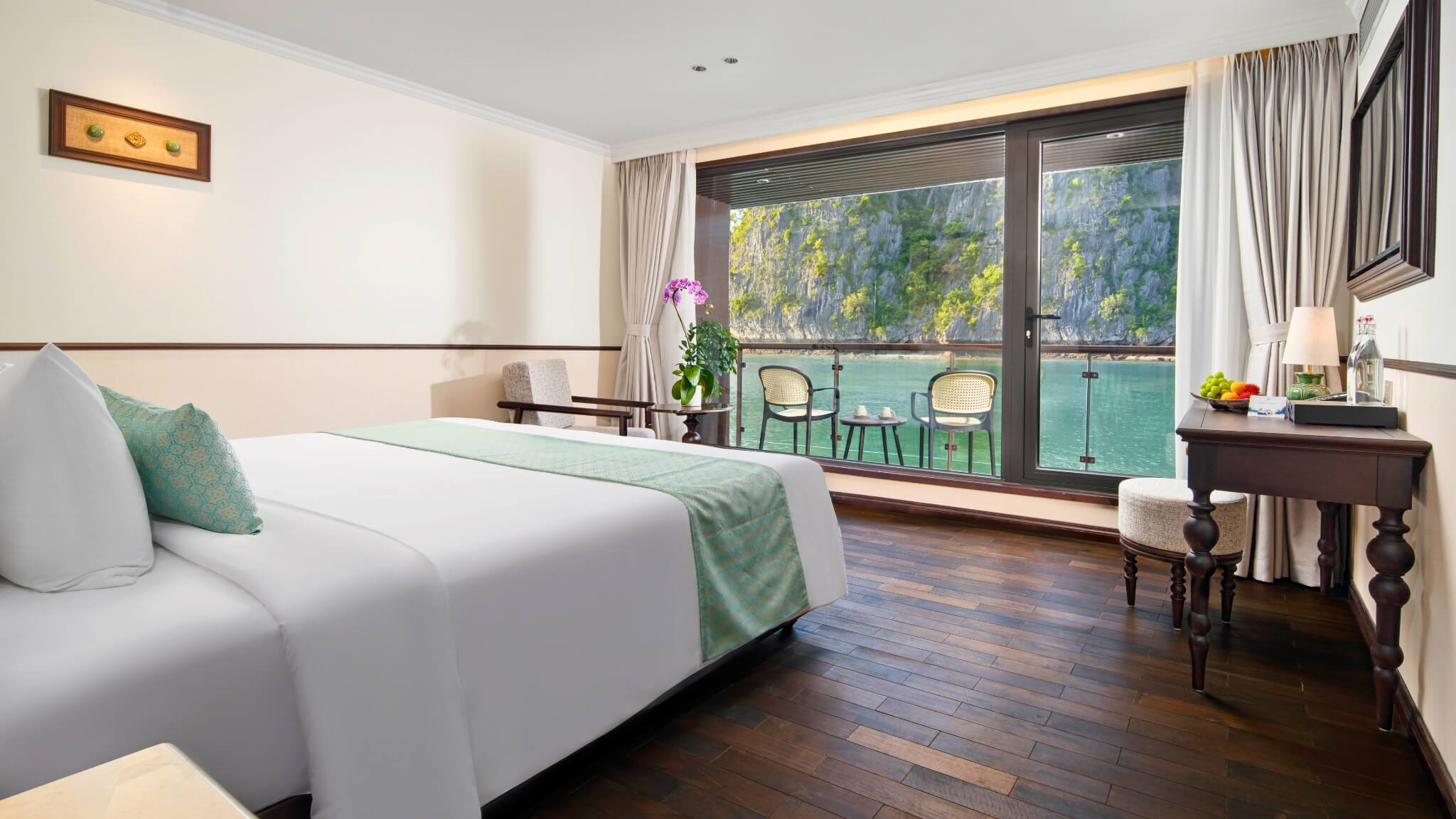 Lyra Grandeur Cruise - Harmony Suite