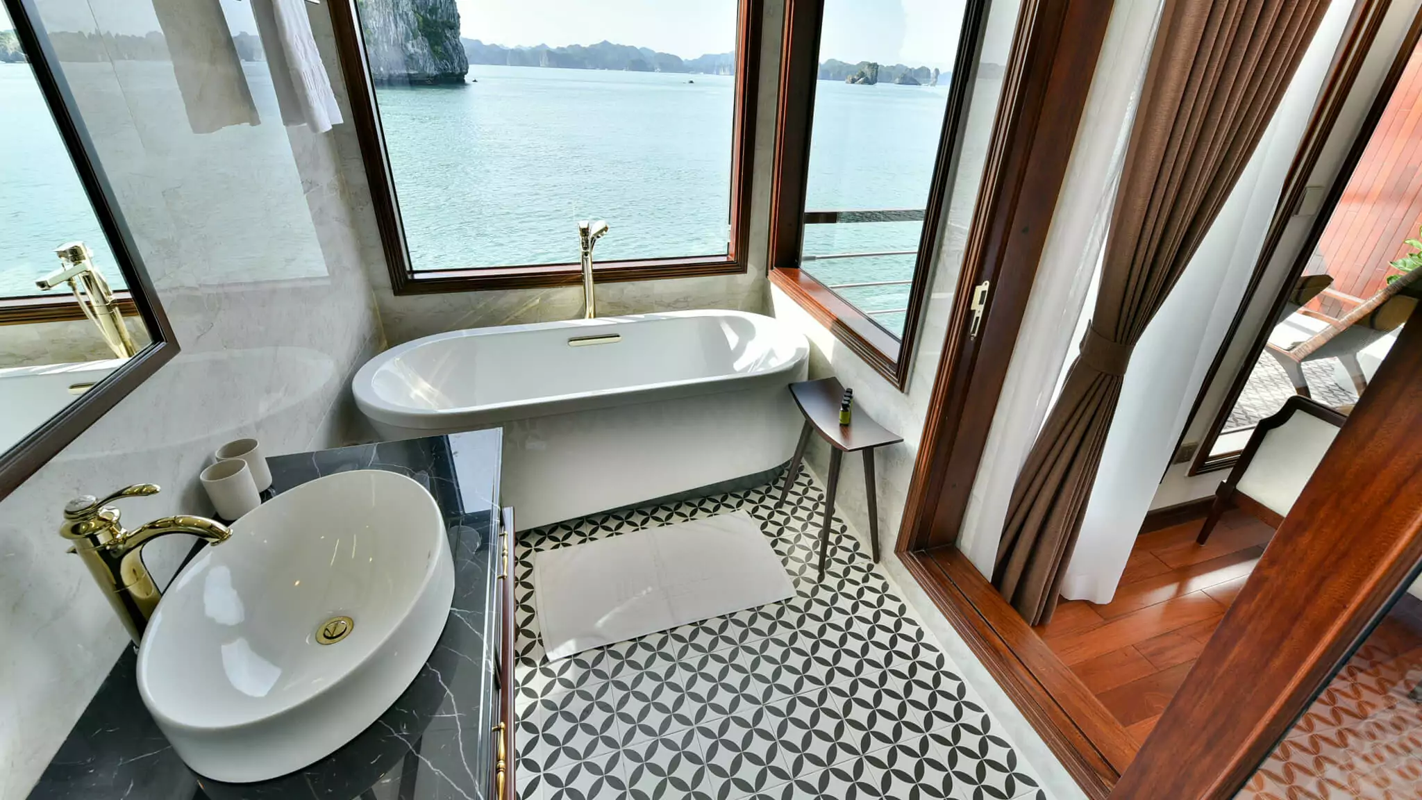 Heritage Binh Chuan Cruise Halong Bay - Delta Suites 3