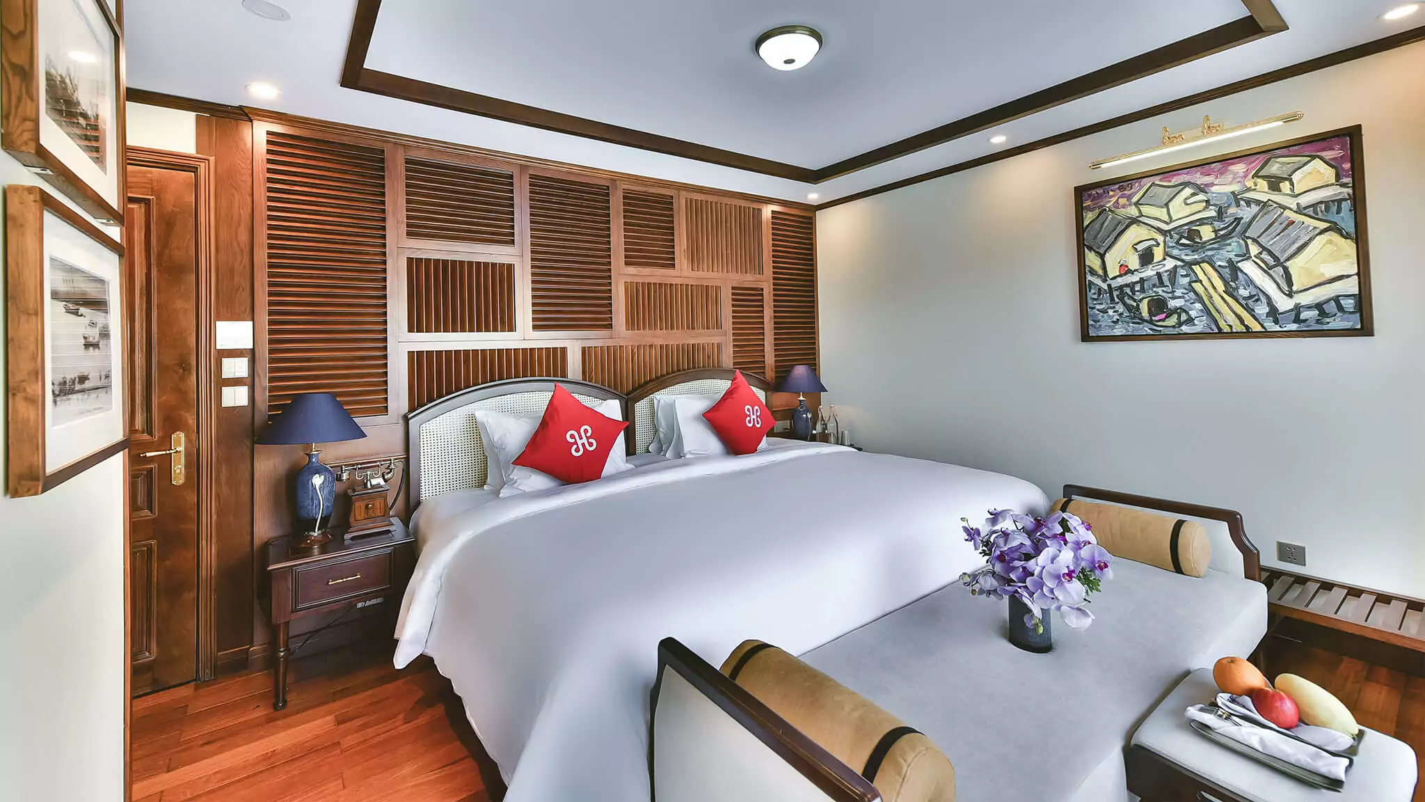 Heritage Binh Chuan Cruise Halong Bay - Ocean Suites 2