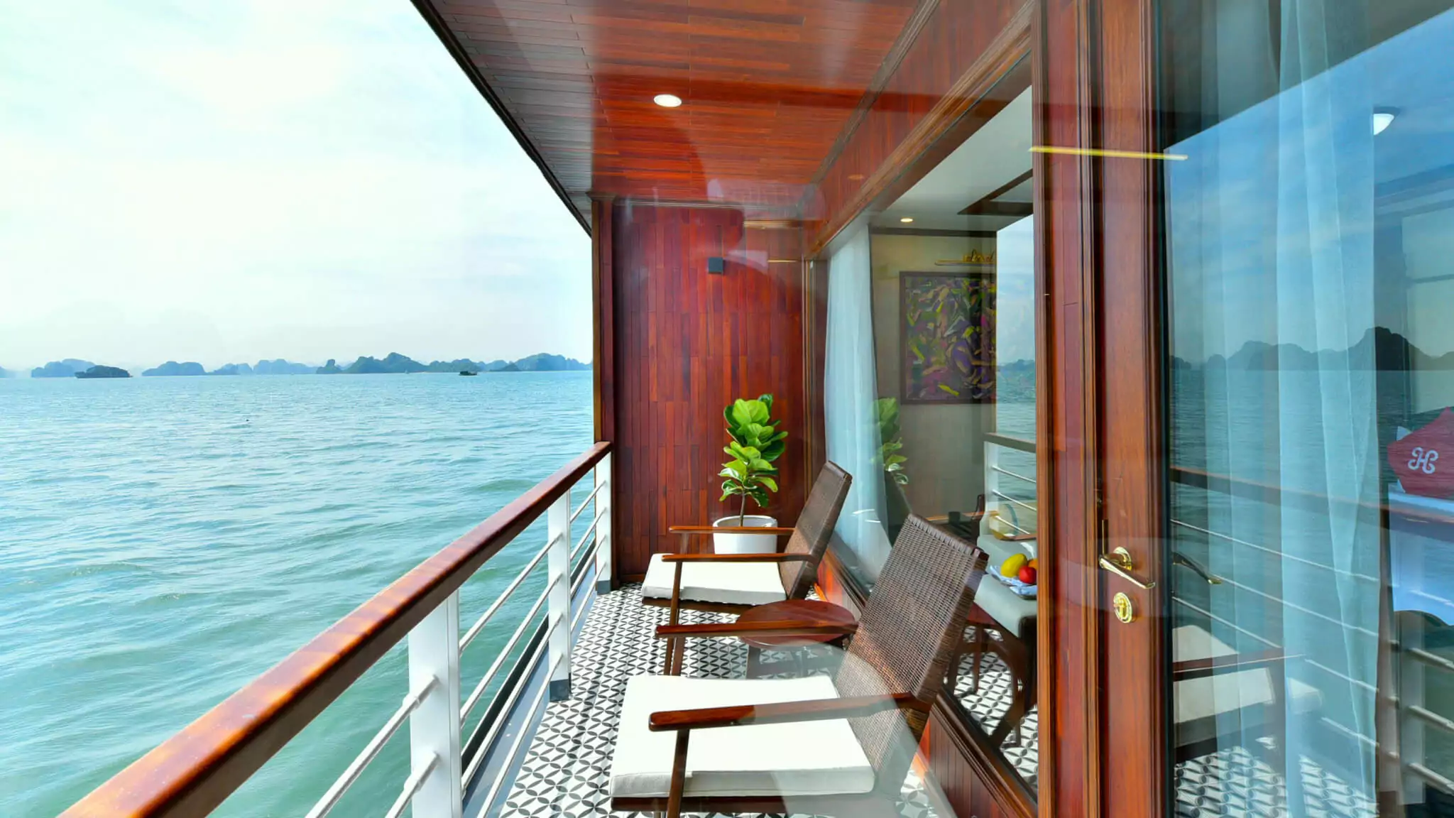 Heritage Binh Chuan Cruise Halong Bay - Ocean Suites 5