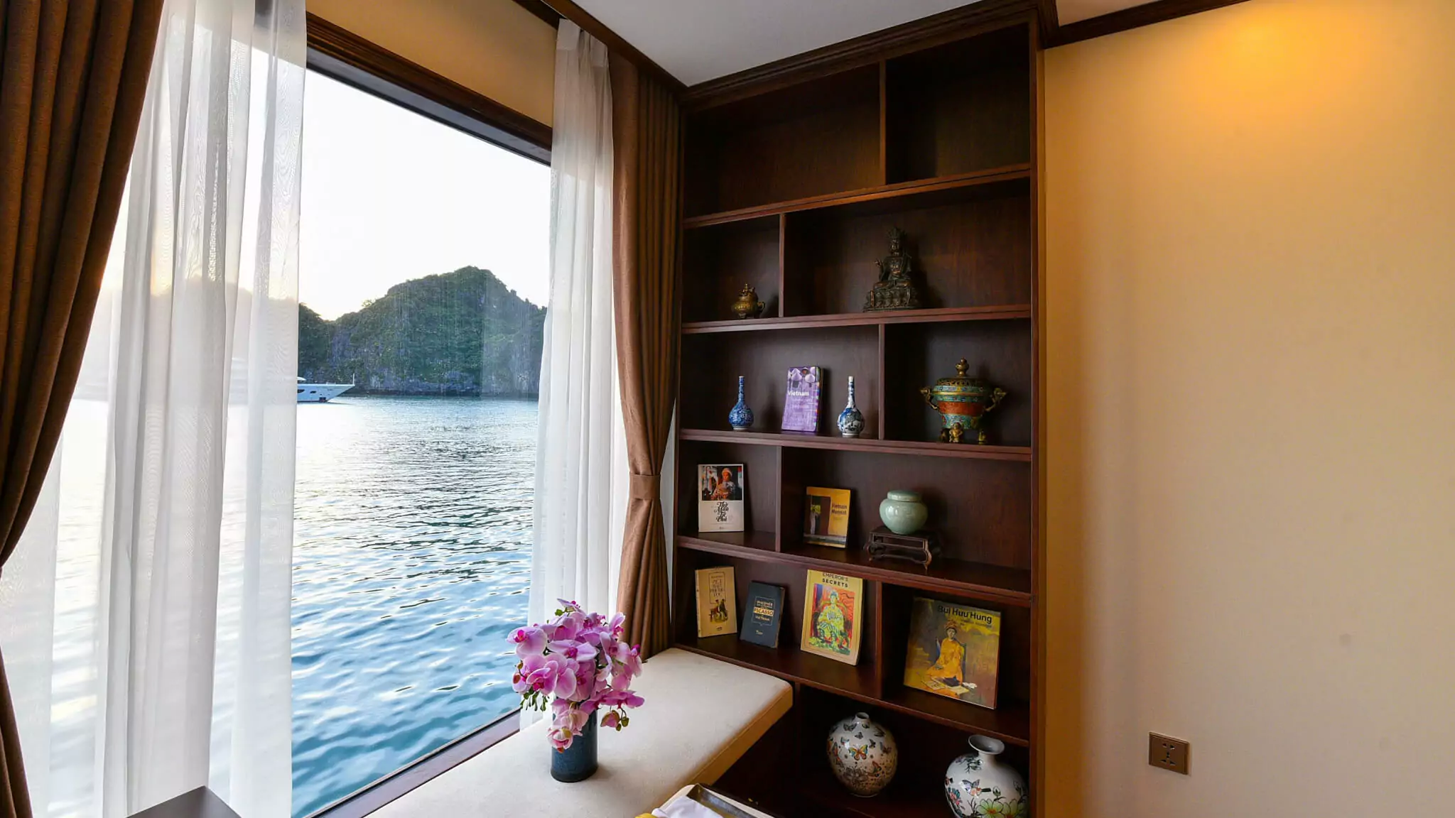 Heritage Binh Chuan Cruise Halong Bay - Regal Suites 4