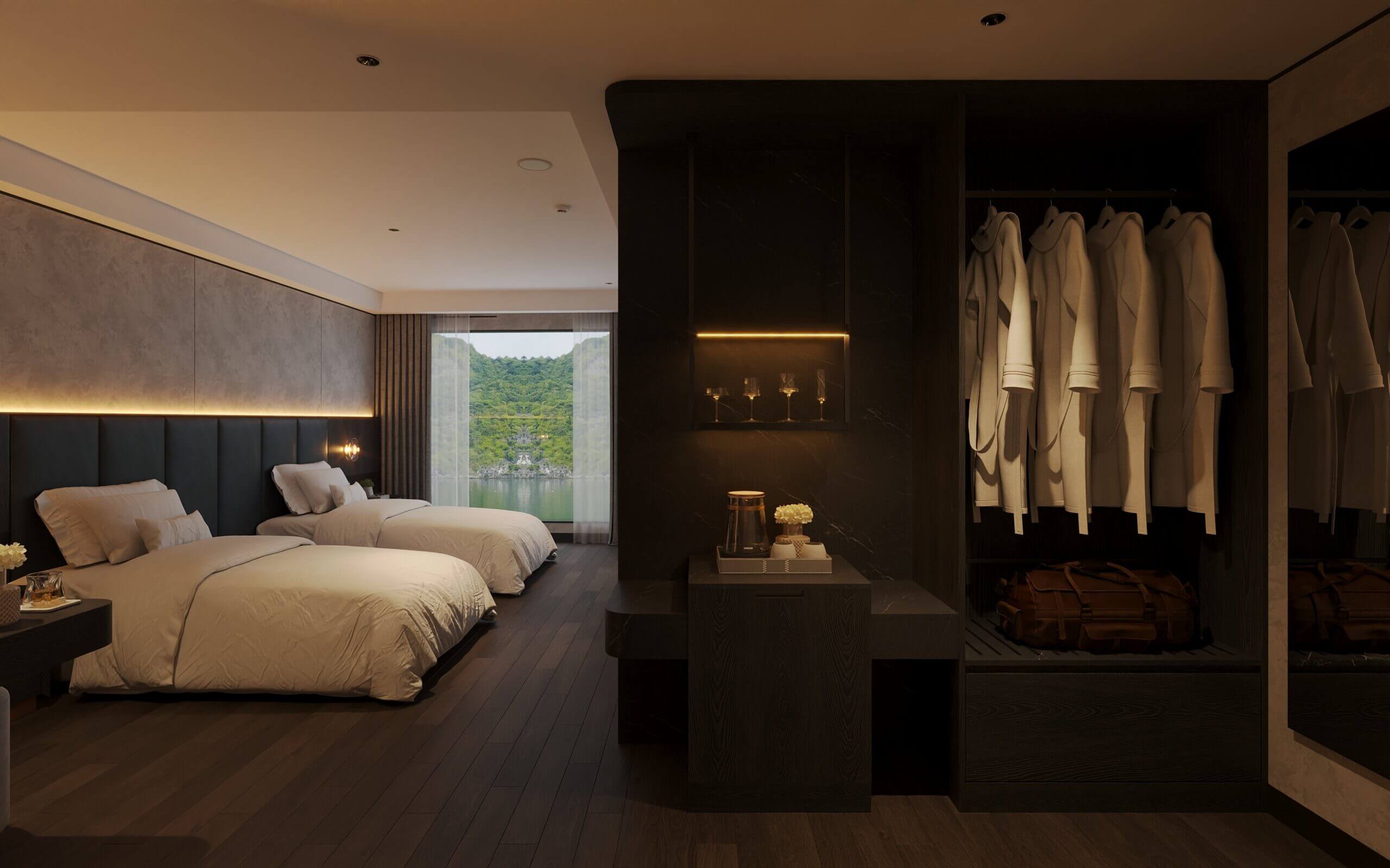 Victorious Cruise  - Junior Ocean Suite