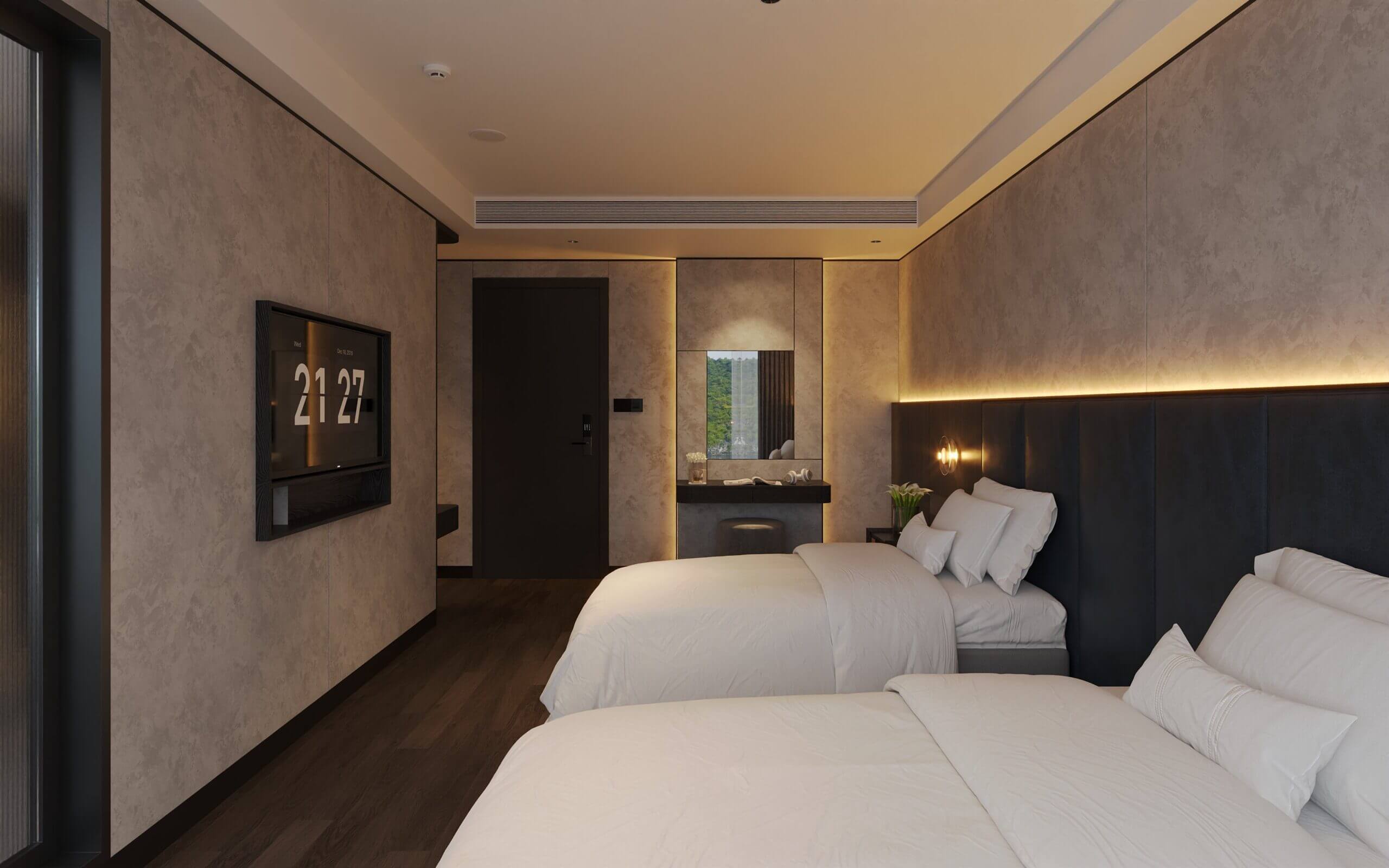 Junior Ocean Suite 7