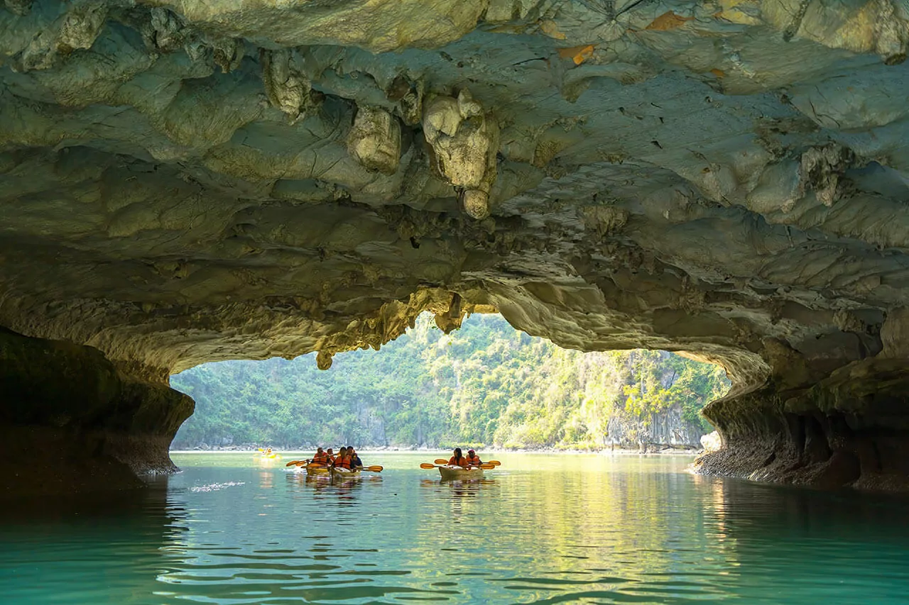 Luon cave