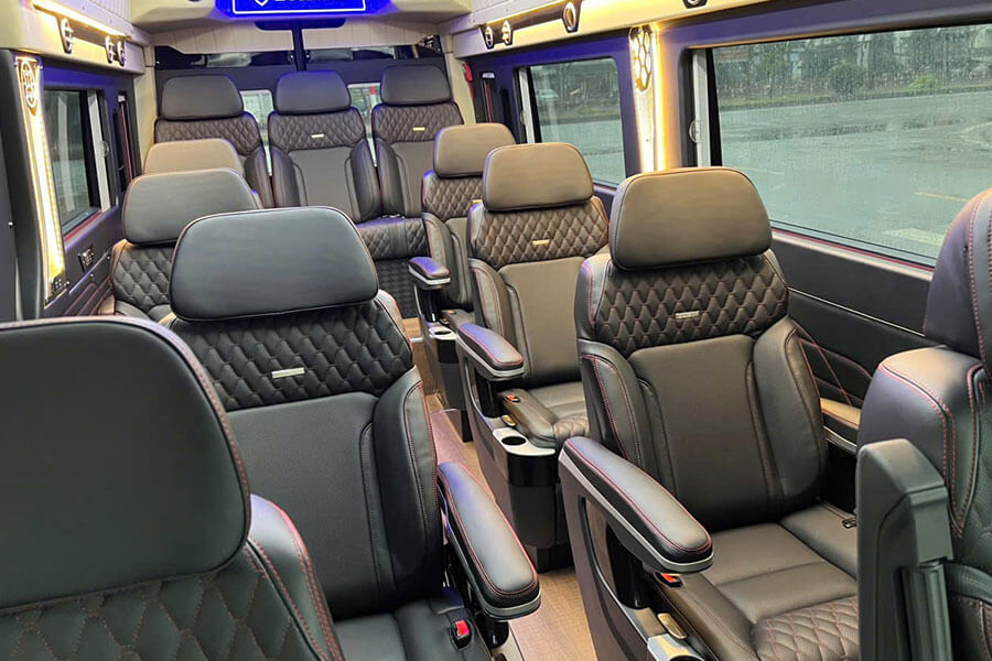 Mon Cheri Cruise Limousine Dcar 1