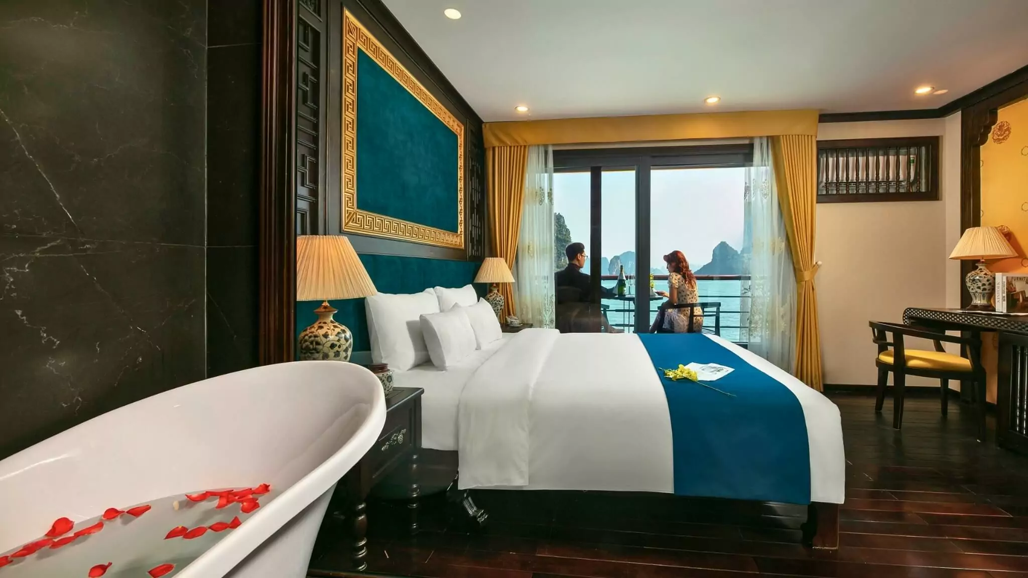 Queen Suite 7